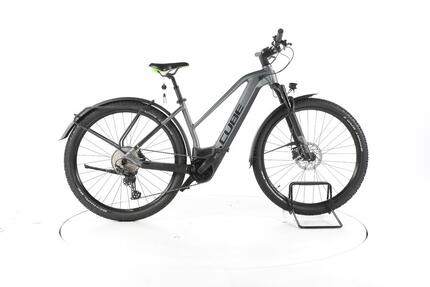 Tweedehands - Cube Reaction Hybrid Pro Allroad Trekking E-Bike - Goed