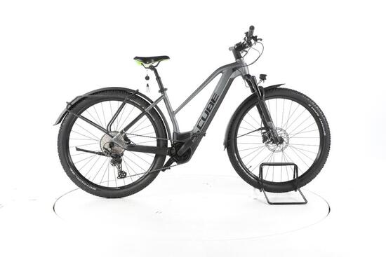 Tweedehands - Cube Reaction Hybrid Pro Allroad Trekking E-Bike - Goed