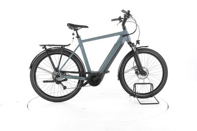 Tweedehands - winora sinus 9 trekking e-bike - zeer goed