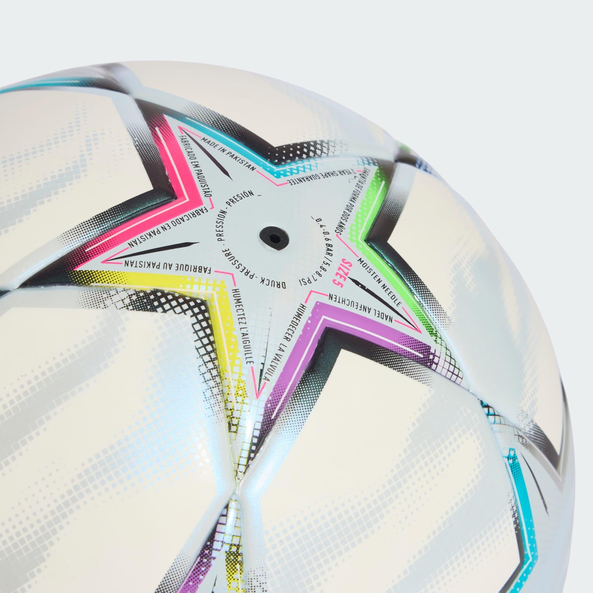 Bola UEFA Champions League 26/27 League J350 4/5