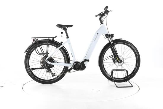 Tweedehands - HoheAcht Amo Eko Terra Trekking E-Bike Lage instap - Zeer goed
