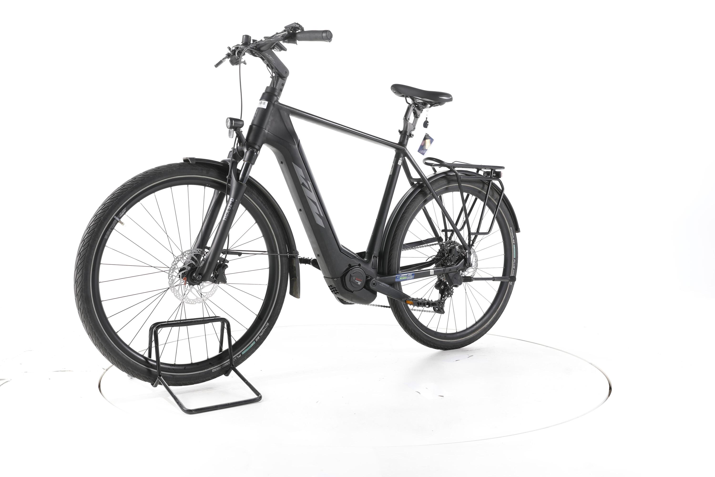 Segunda vida - KTM Macina Style 730 Trekking E-Bike - Buen estado 5/7