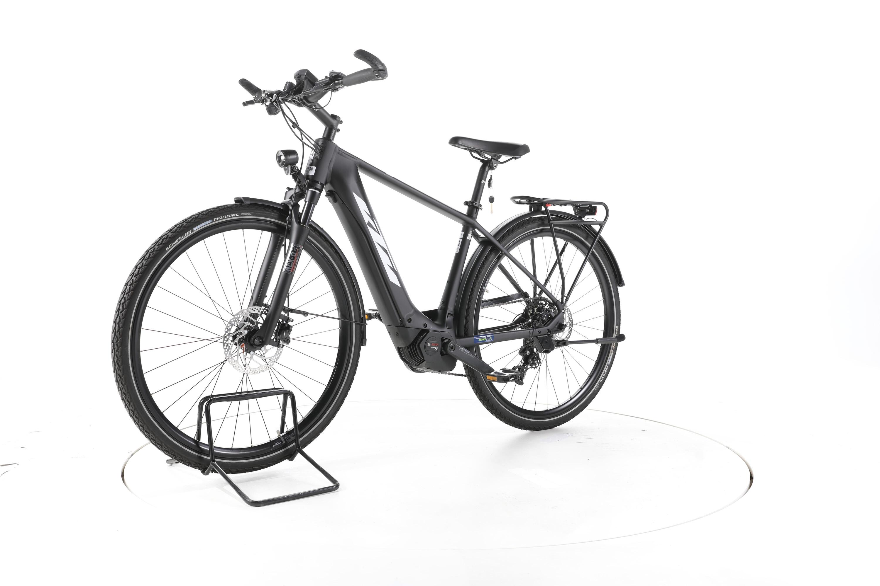 Segunda vida - KTM POWER SPORT 10 Trekking E-Bike - Muy buen estado 5/7