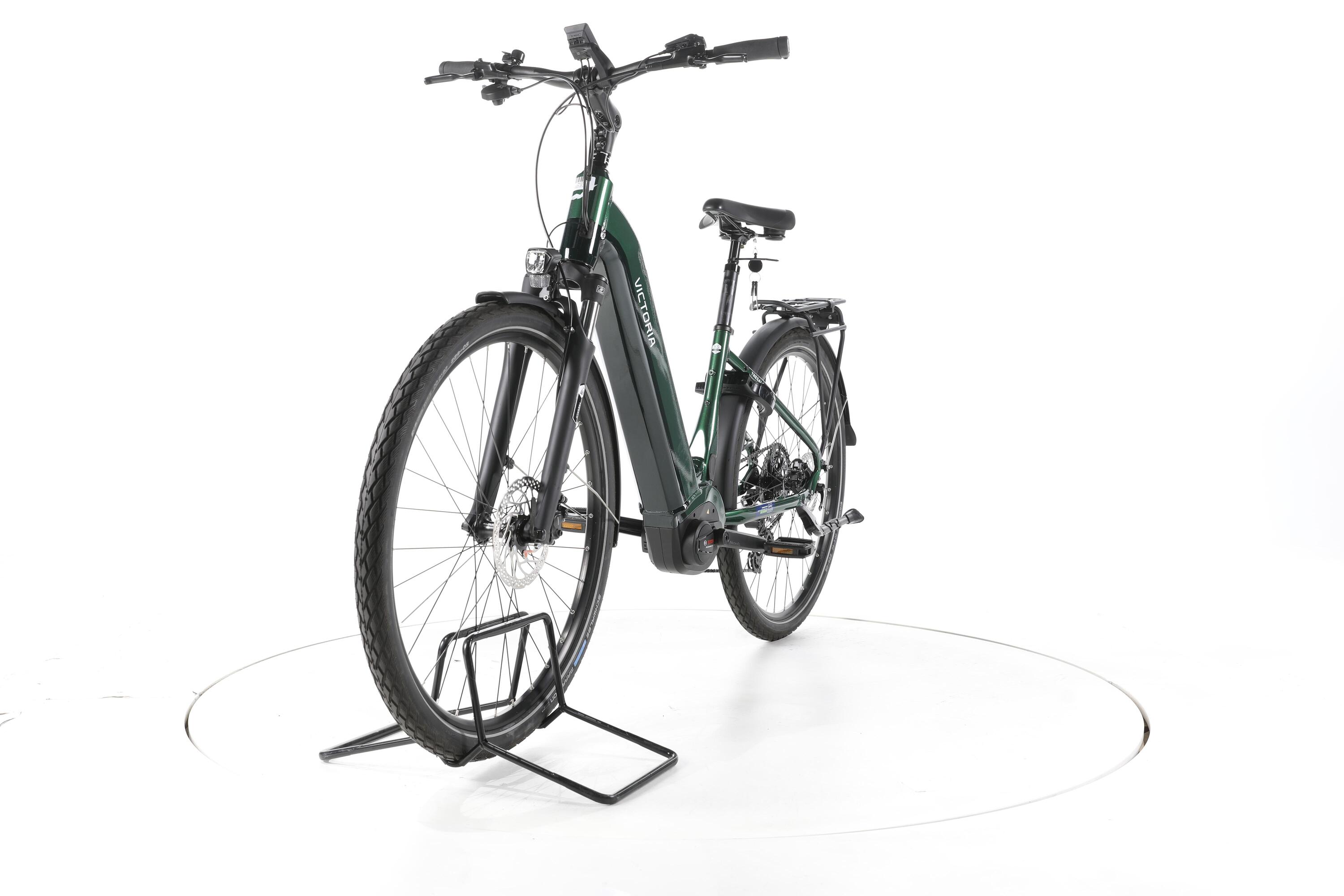 Refurbished - Victoria Tresalo 12 Trekking E-Bike Tiefeinsteiger - Sehr gut 4/7