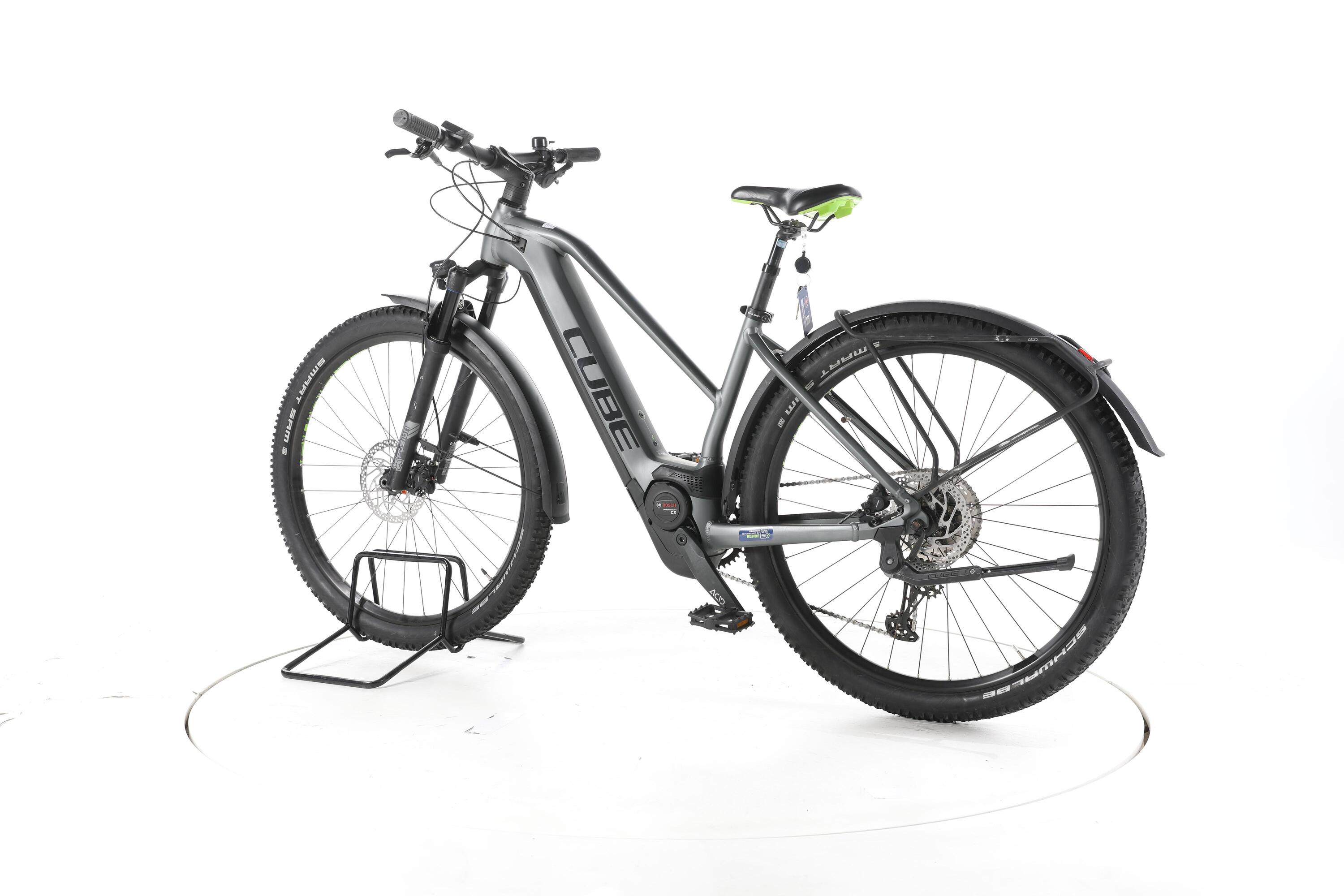 Refurbished - Cube Reaction Hybrid Pro Allroad Trekking - In gutem Zustand 7/7