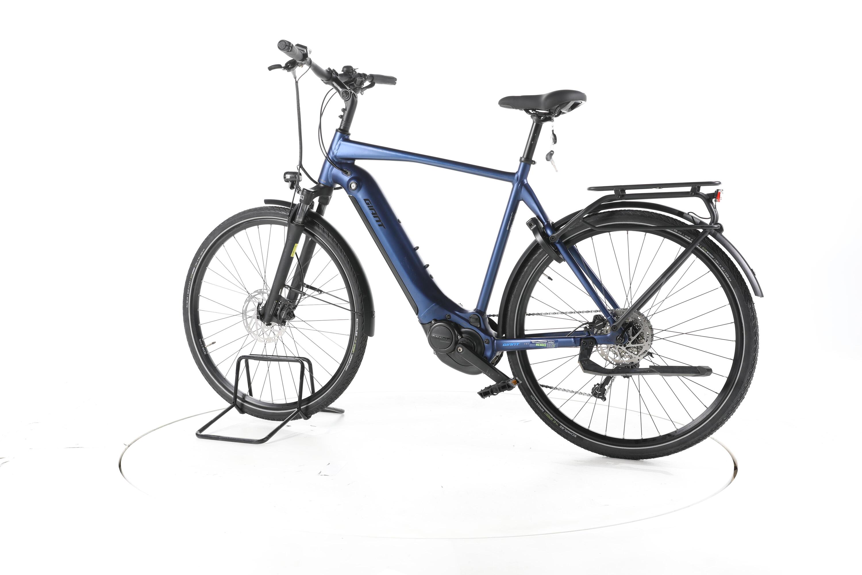 Reconditionné - Giant Explore E+ 2 GTS Trekking E-Bike - Bon 7/7