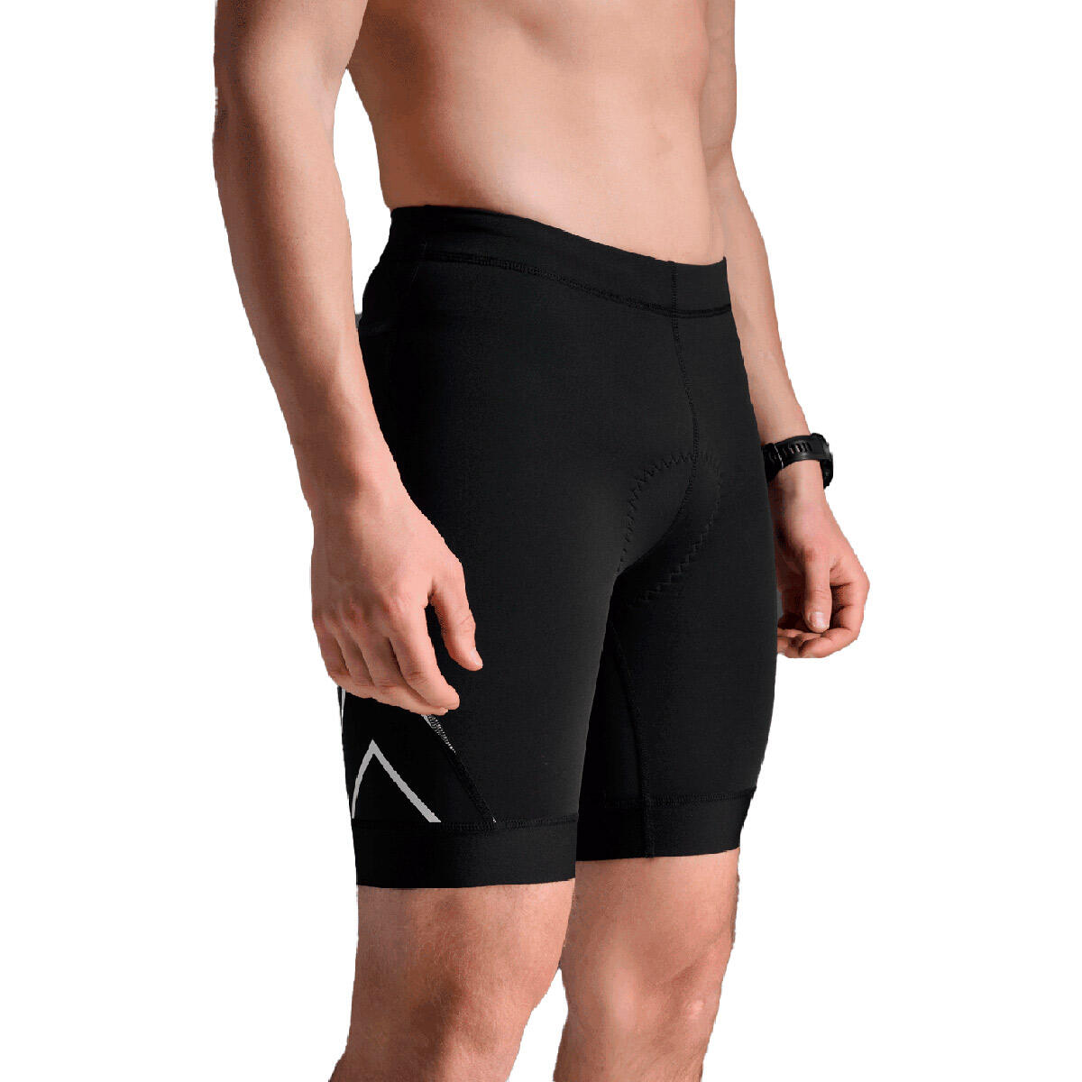 Spodenki triathlonowe męskie 2XU Core Tri 8" 6/7