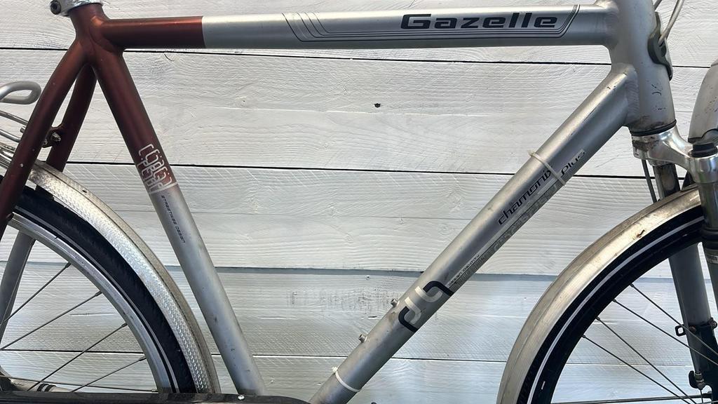 Bicicletta usata Gazelle Chamonix 3/4