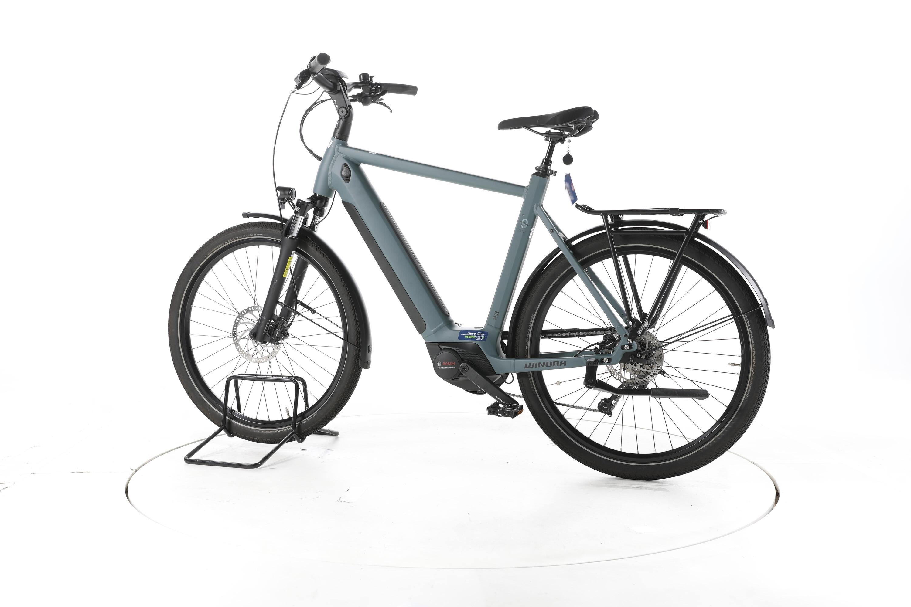 Ebike ricondizionata · Winora Sinus 9 · Ottime condizioni 7/7