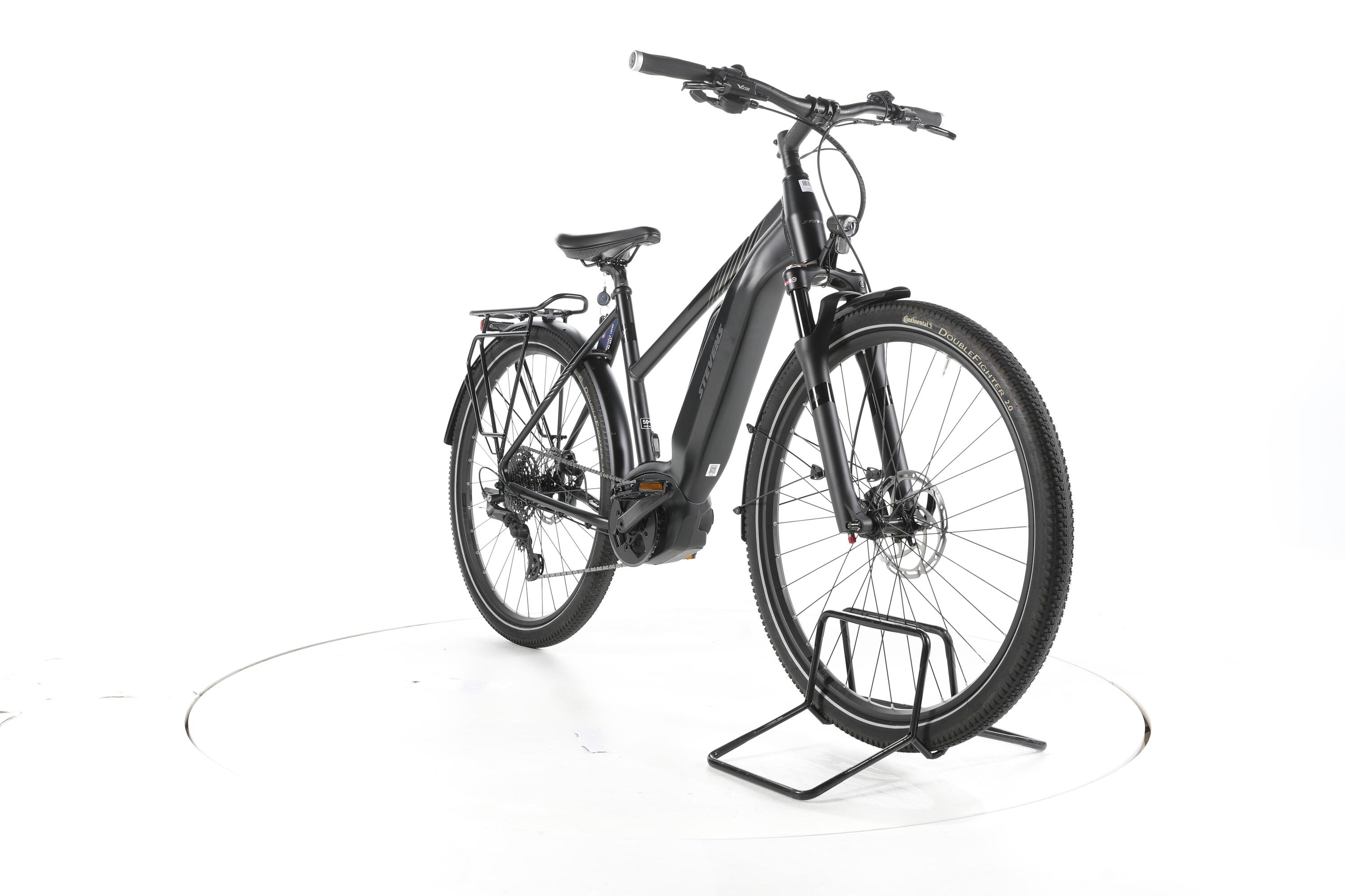 Refurbished - Stevens E-6X Tour Trekking E-Bike - Sehr gut 3/7