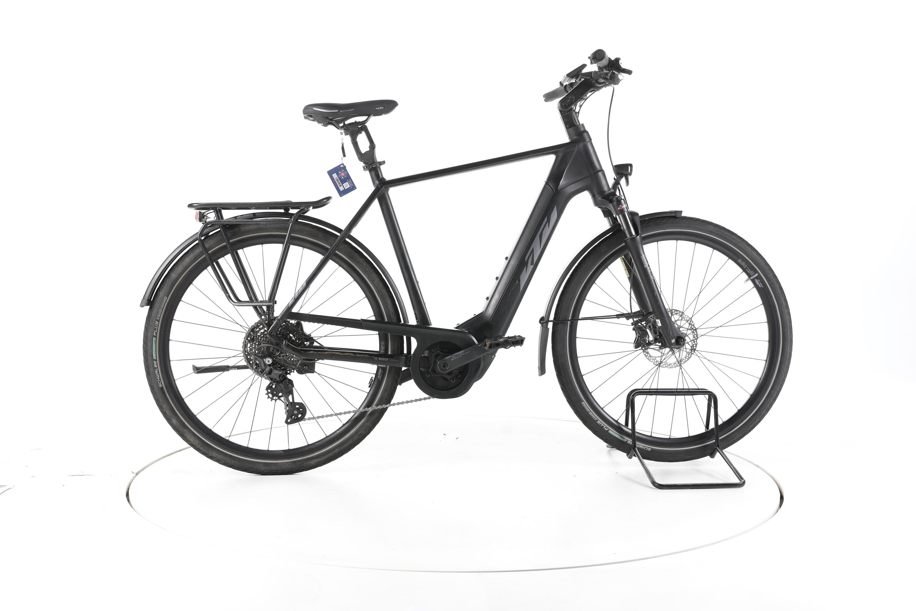 Segunda vida - KTM Macina Style 730 Trekking E-Bike - Buen estado 1/7