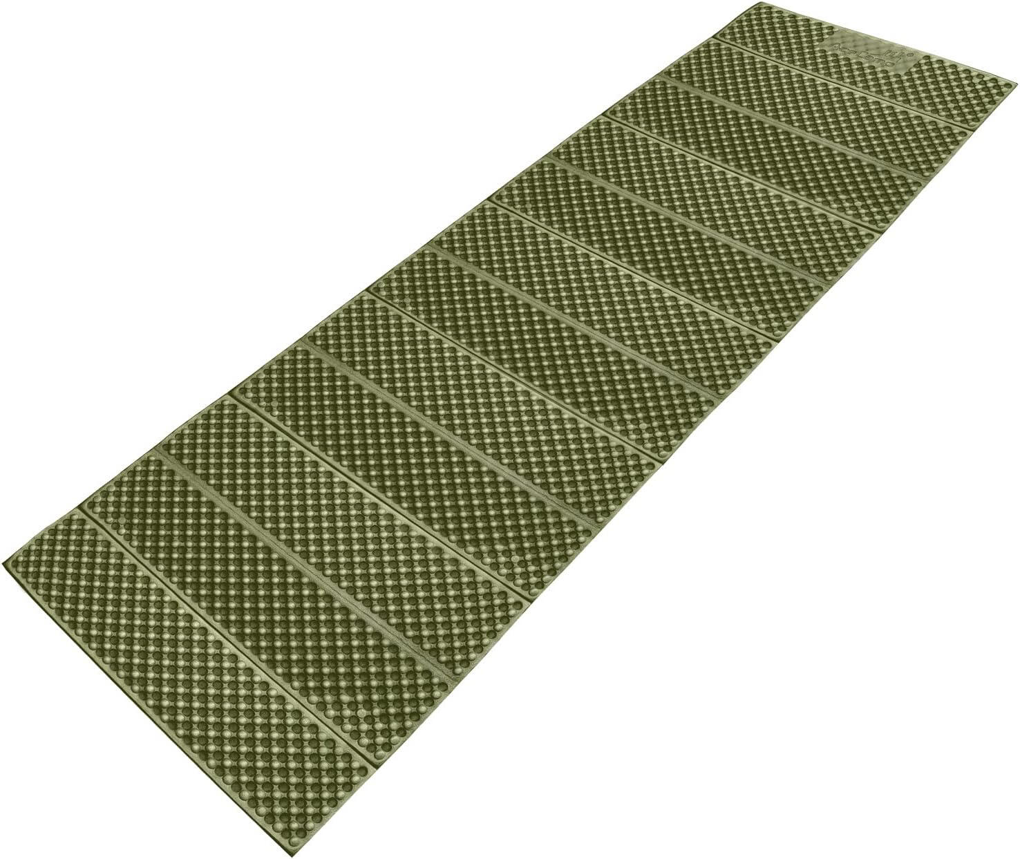 Naturehike Matelas pliable en mousse - couche d'aluminium 1/6