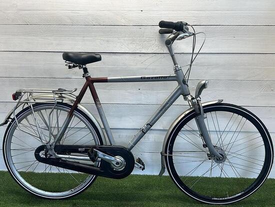 Vélo d’occasion Gazelle Chamonix