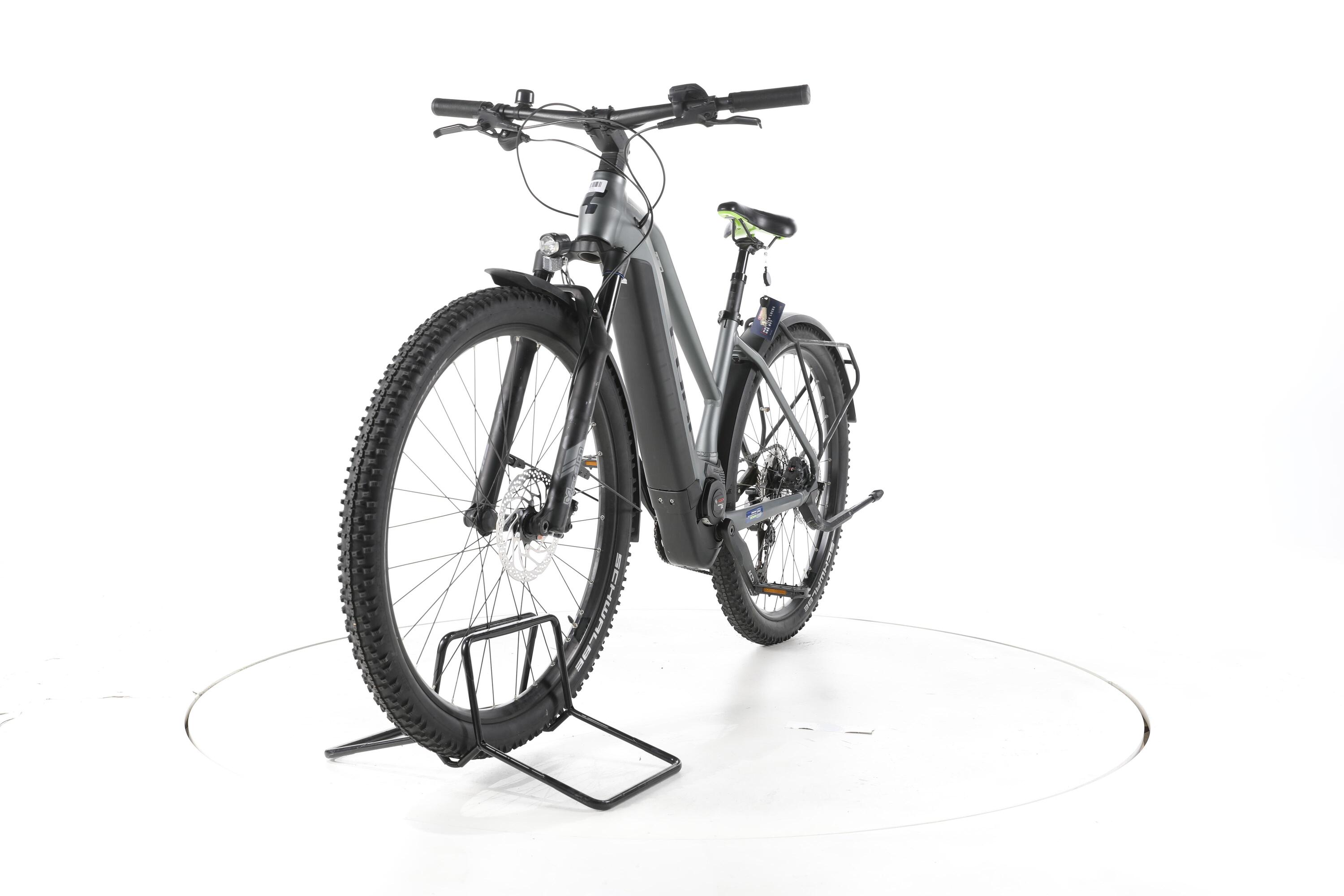 Refurbished - Cube Reaction Hybrid Pro Allroad Trekking - In gutem Zustand 4/7