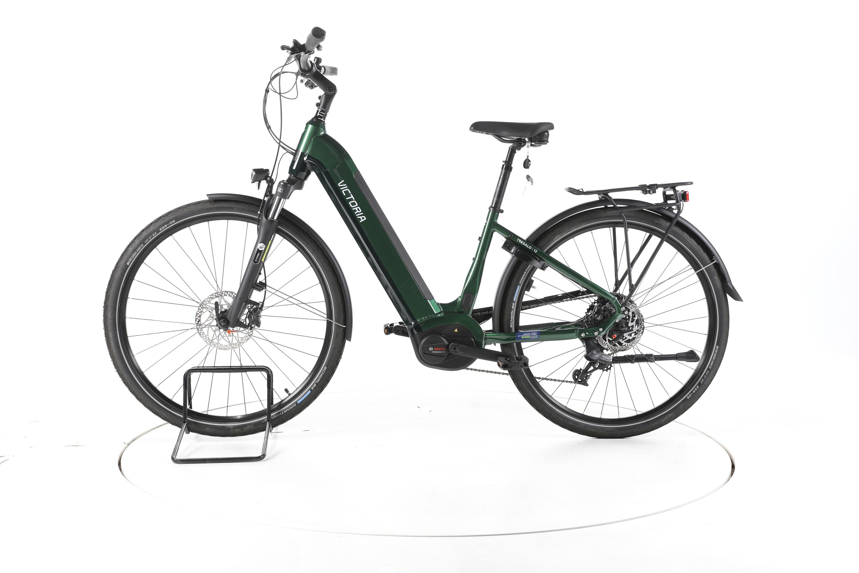 Refurbished - Victoria Tresalo 12 Trekking E-Bike Tiefeinsteiger - Sehr gut 6/7