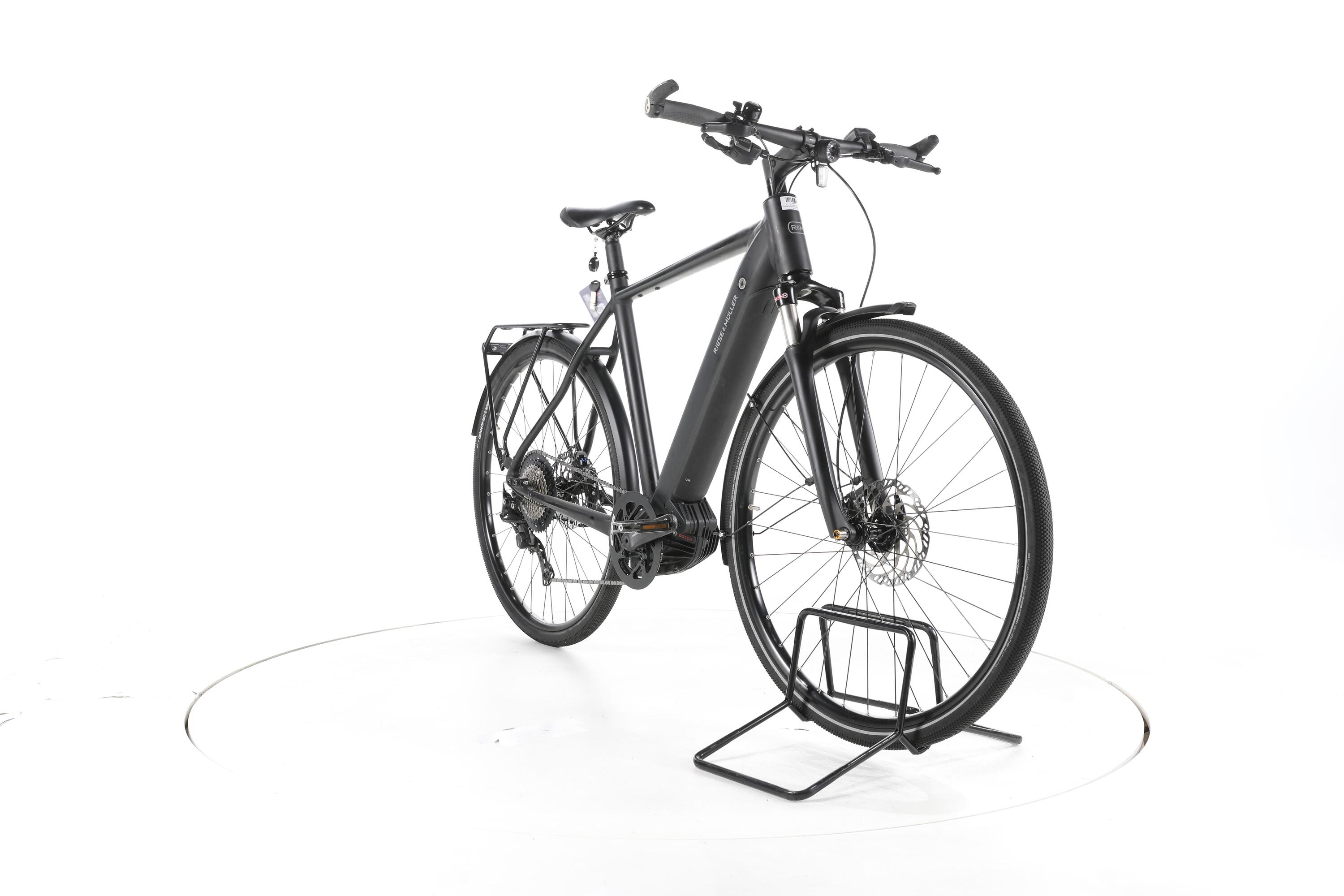 Ebike ricondizionata · Riese & Müller Roadster4 touring · Ottime condizioni 3/7
