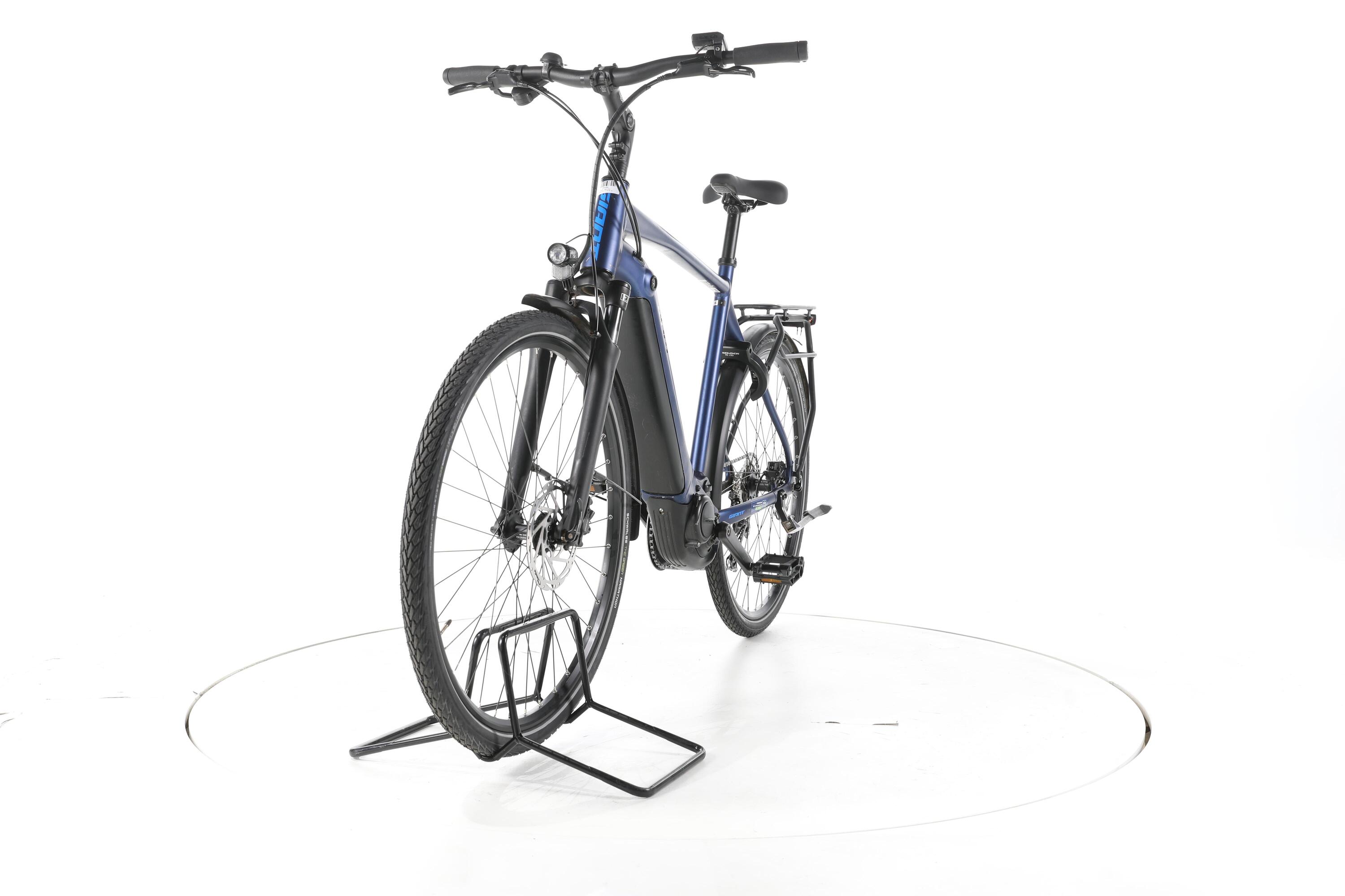 Reconditionné - Giant Explore E+ 2 GTS Trekking E-Bike - Bon 4/7