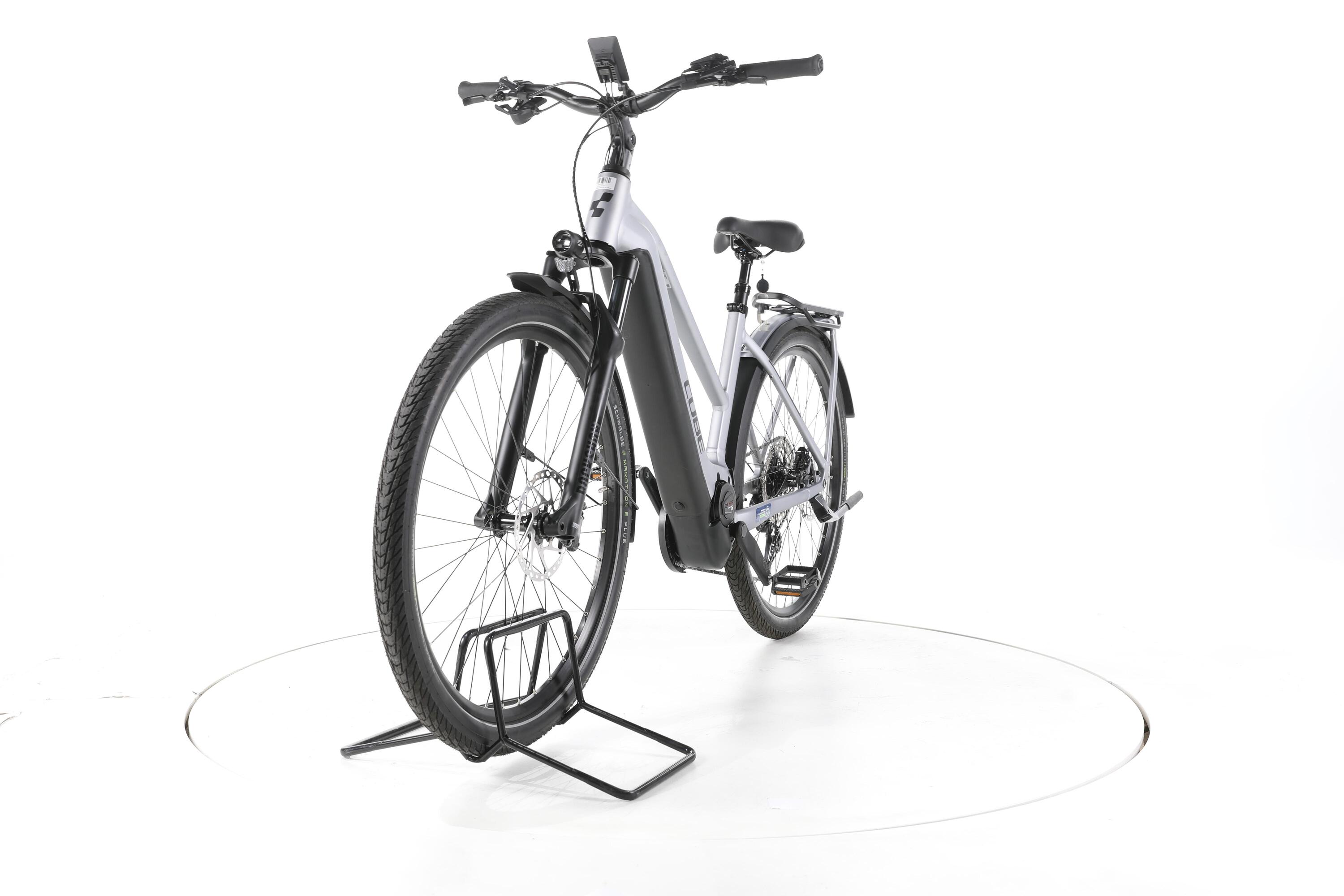 Refurbished - Cube Kathmandu Hybrid SLX Trekking E-Bike 2024 - Sehr gut 4/7