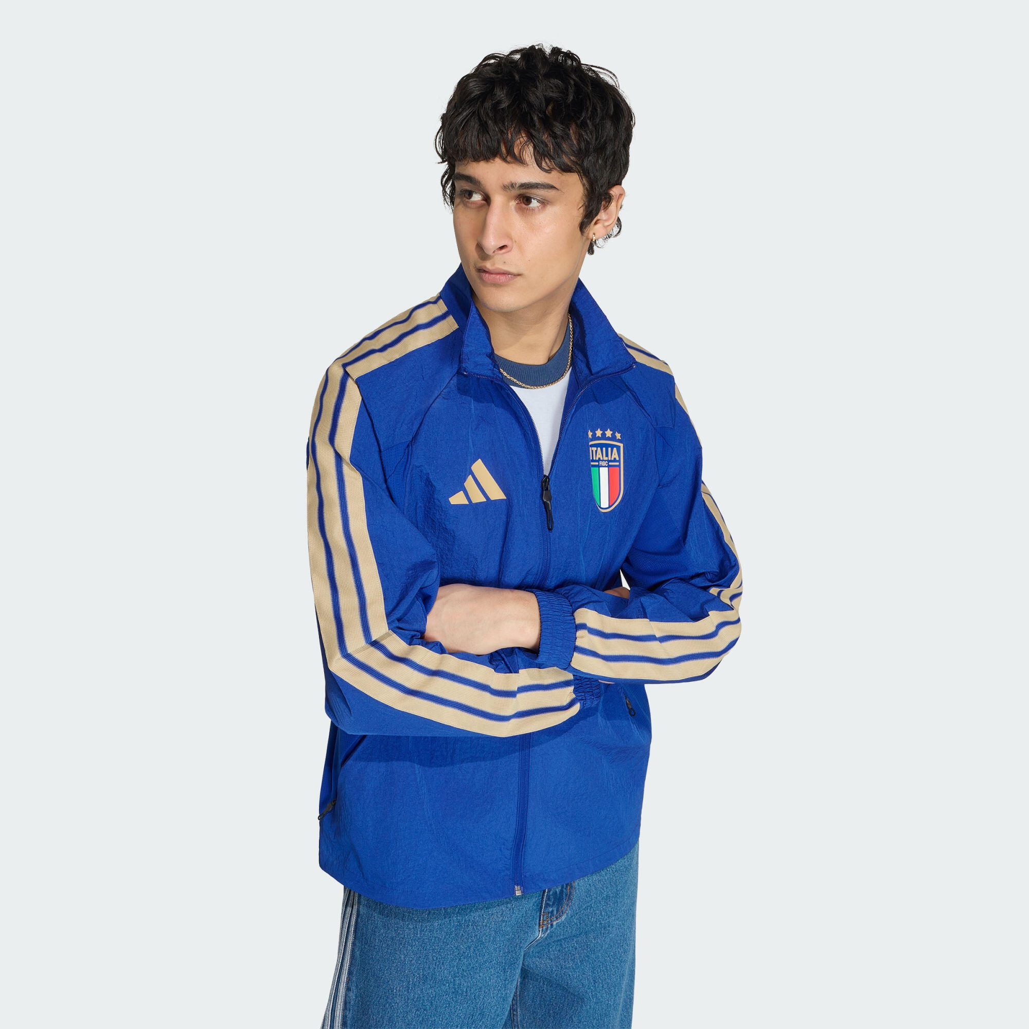 Italien Anthem Heimjacke 5/5