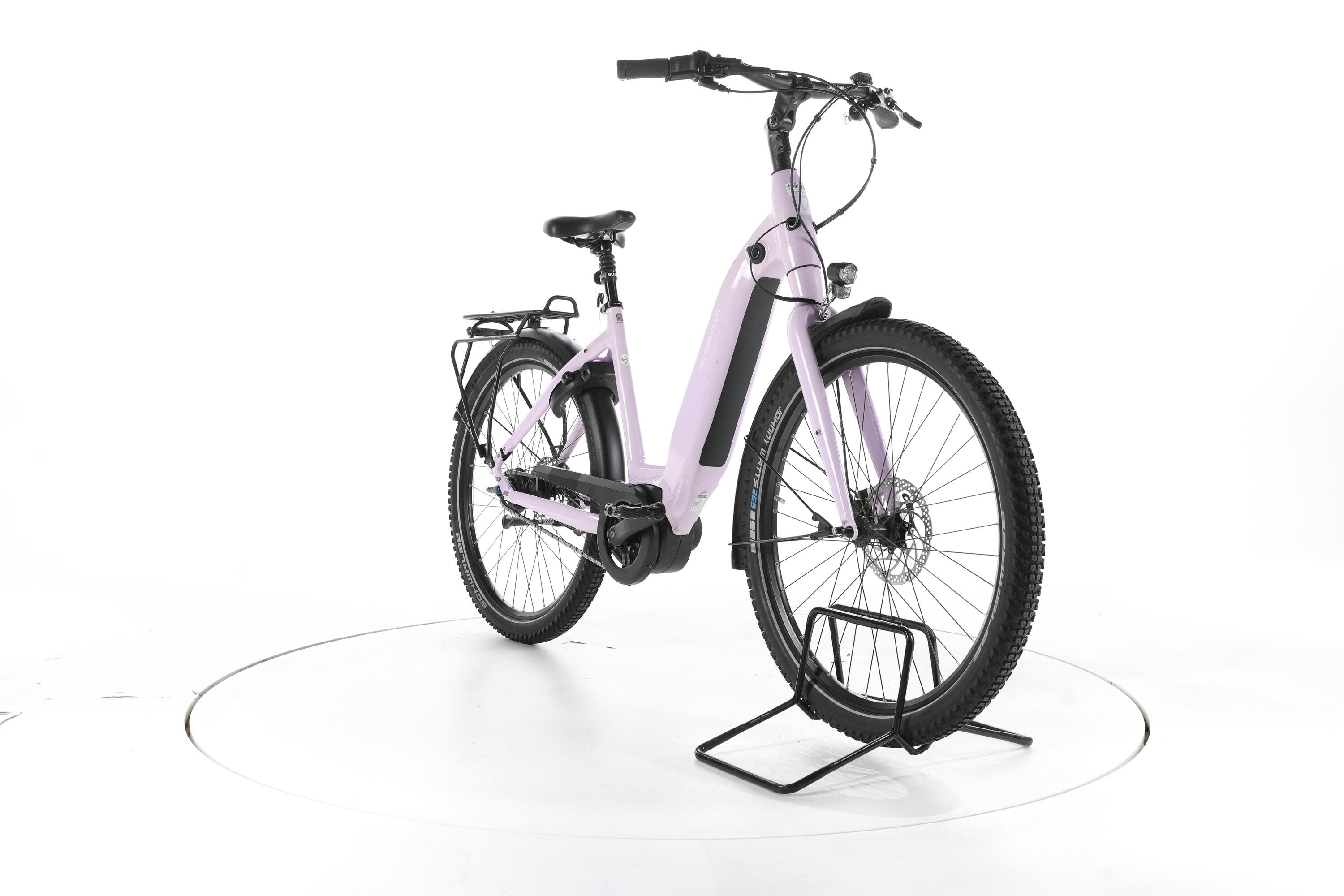 Refurbished - Velo de Ville AEB 400 City E-Bike Tiefeinsteiger 2025 - Sehr gut 3/7