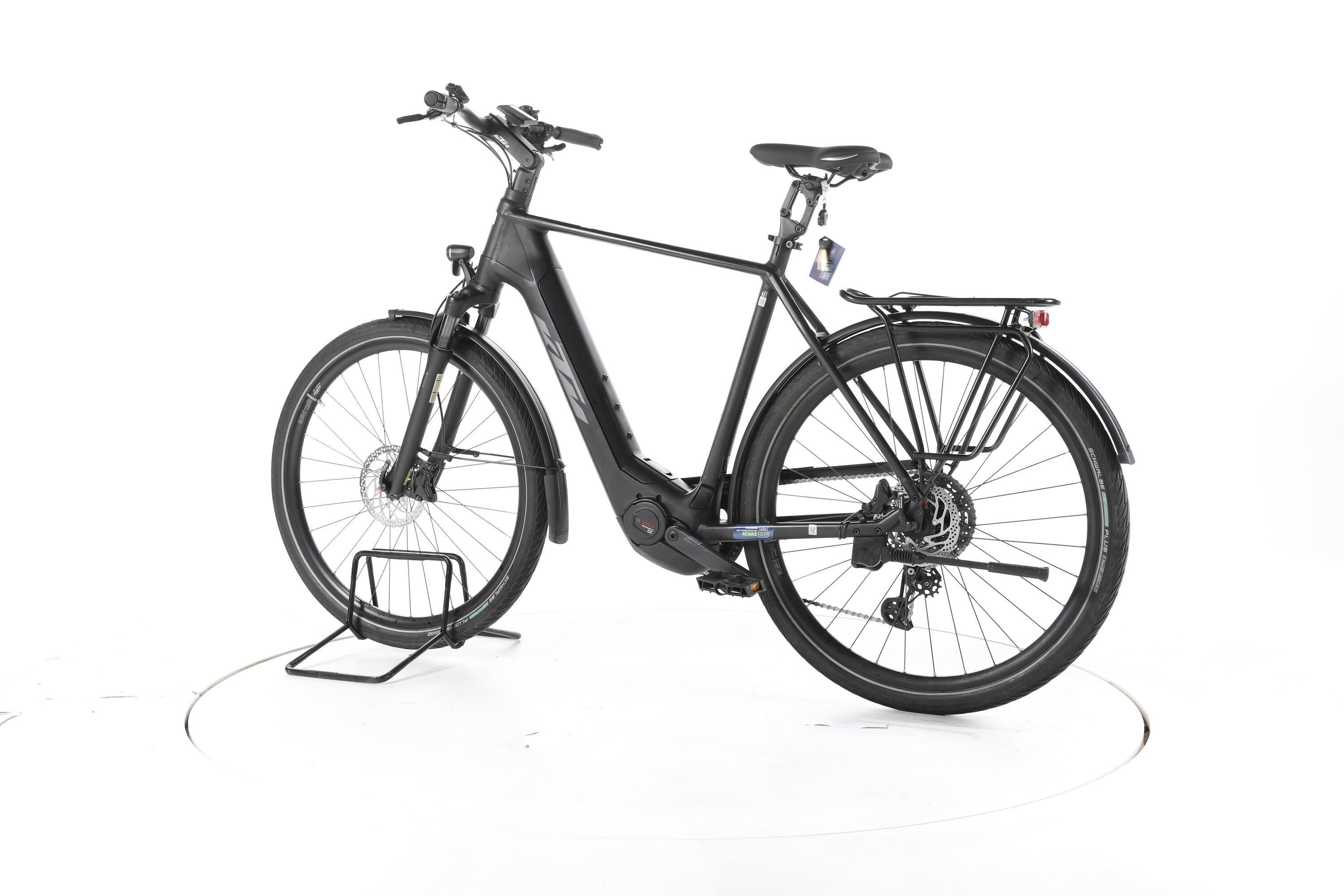 Segunda vida - KTM Macina Style 730 Trekking E-Bike - Buen estado 7/7