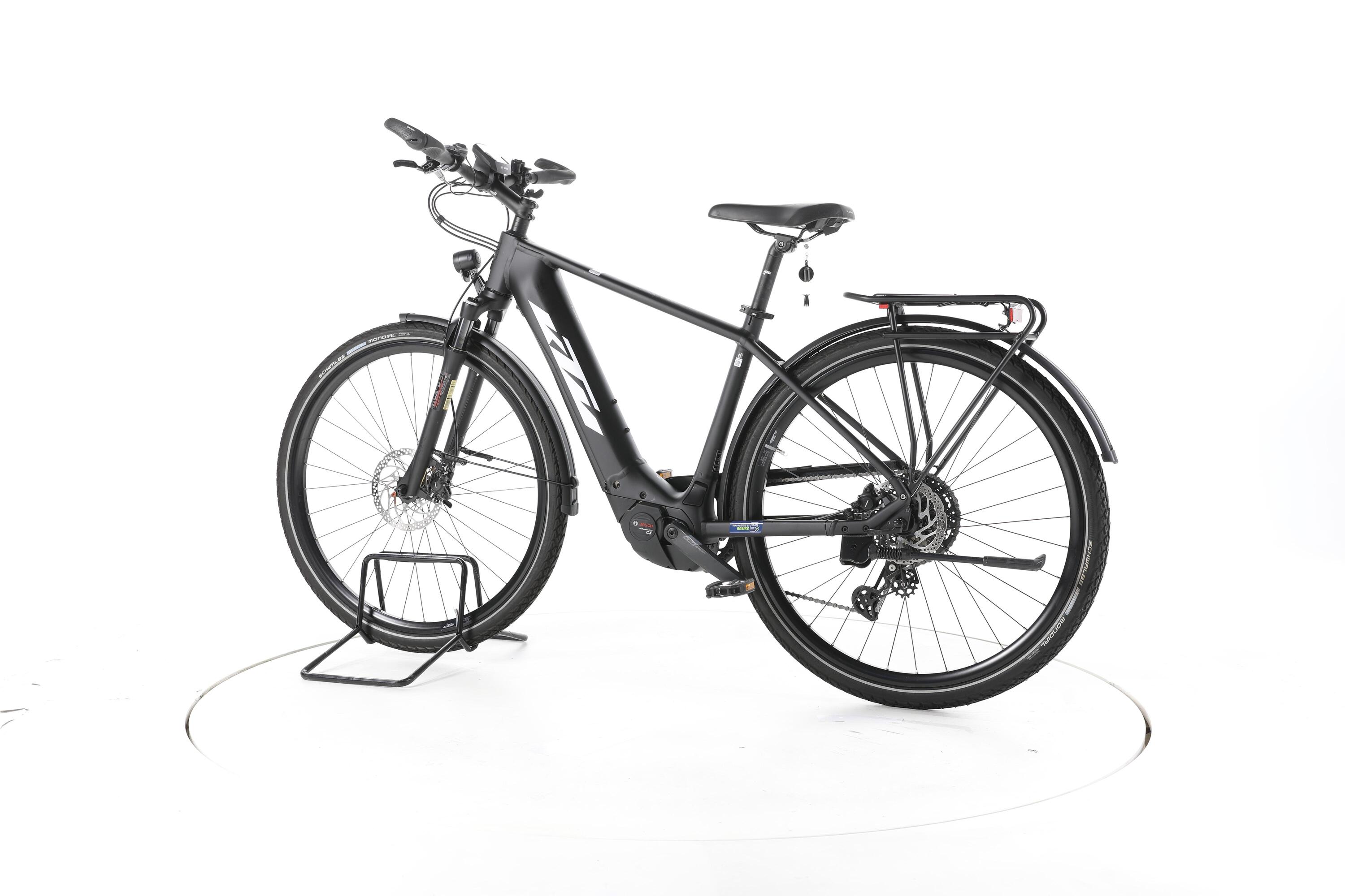 Segunda vida - KTM POWER SPORT 10 Trekking E-Bike - Muy buen estado 7/7
