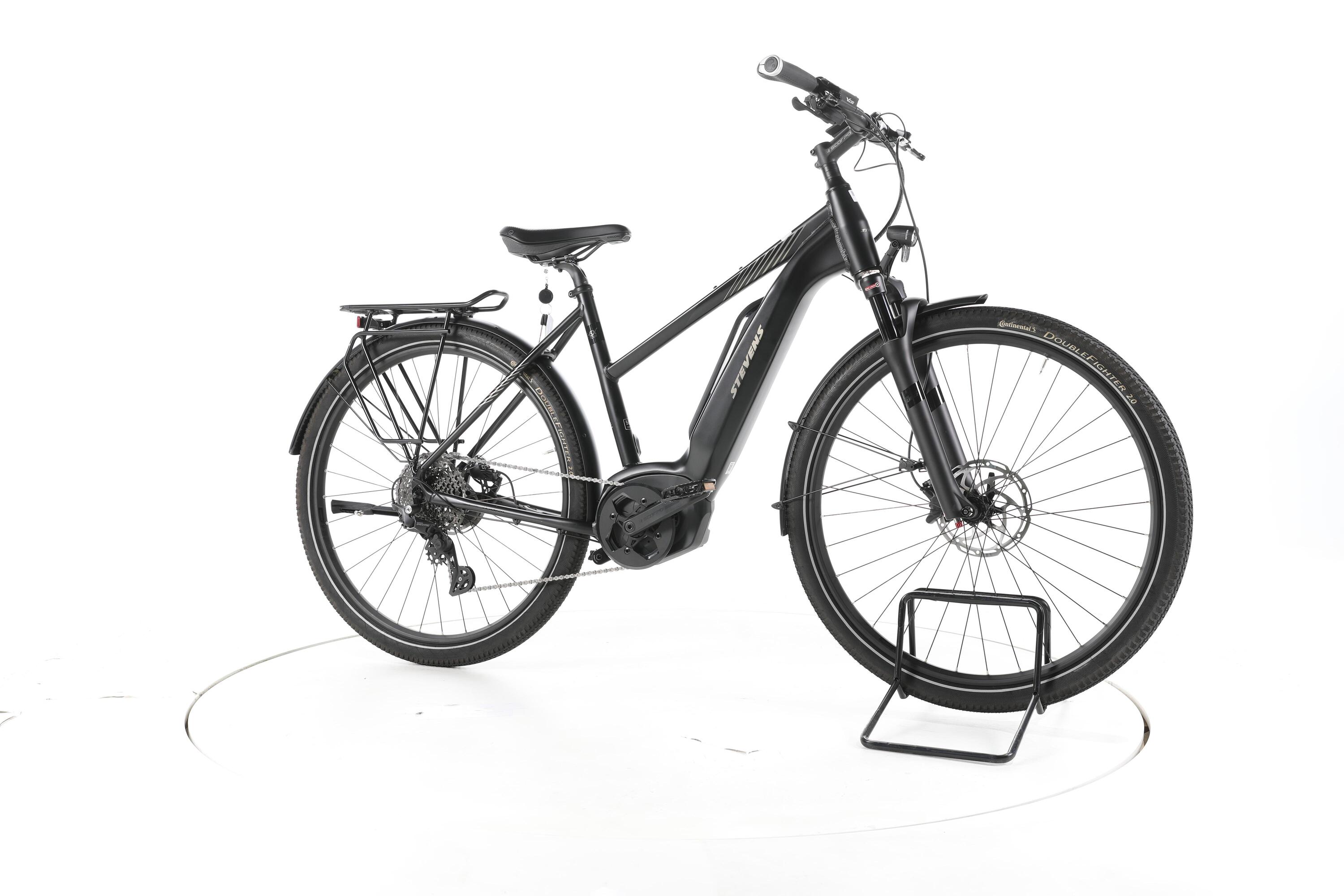 Refurbished - Stevens E-6X Tour Trekking E-Bike - Sehr gut 2/7