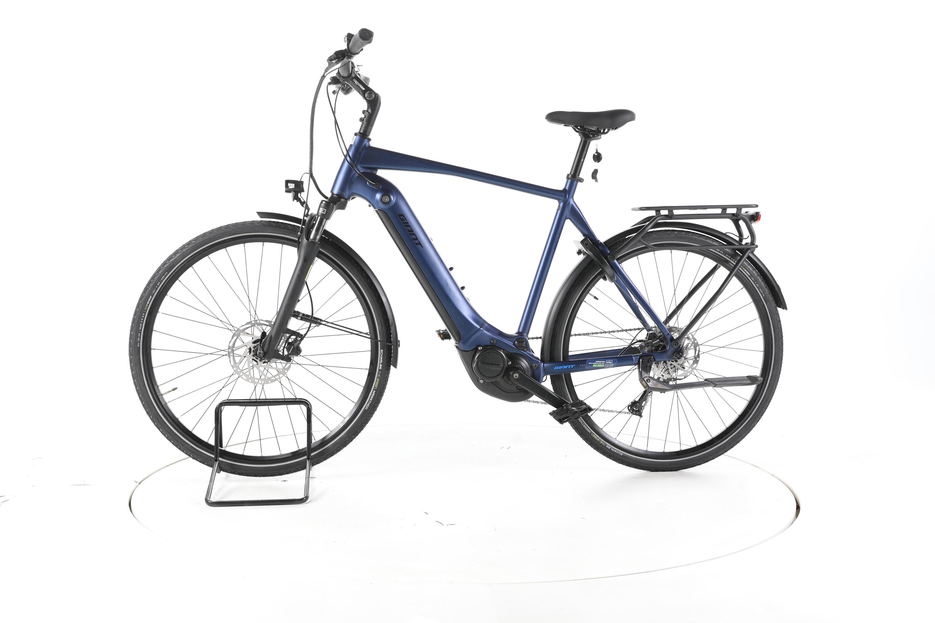 Reconditionné - Giant Explore E+ 2 GTS Trekking E-Bike - Bon 6/7