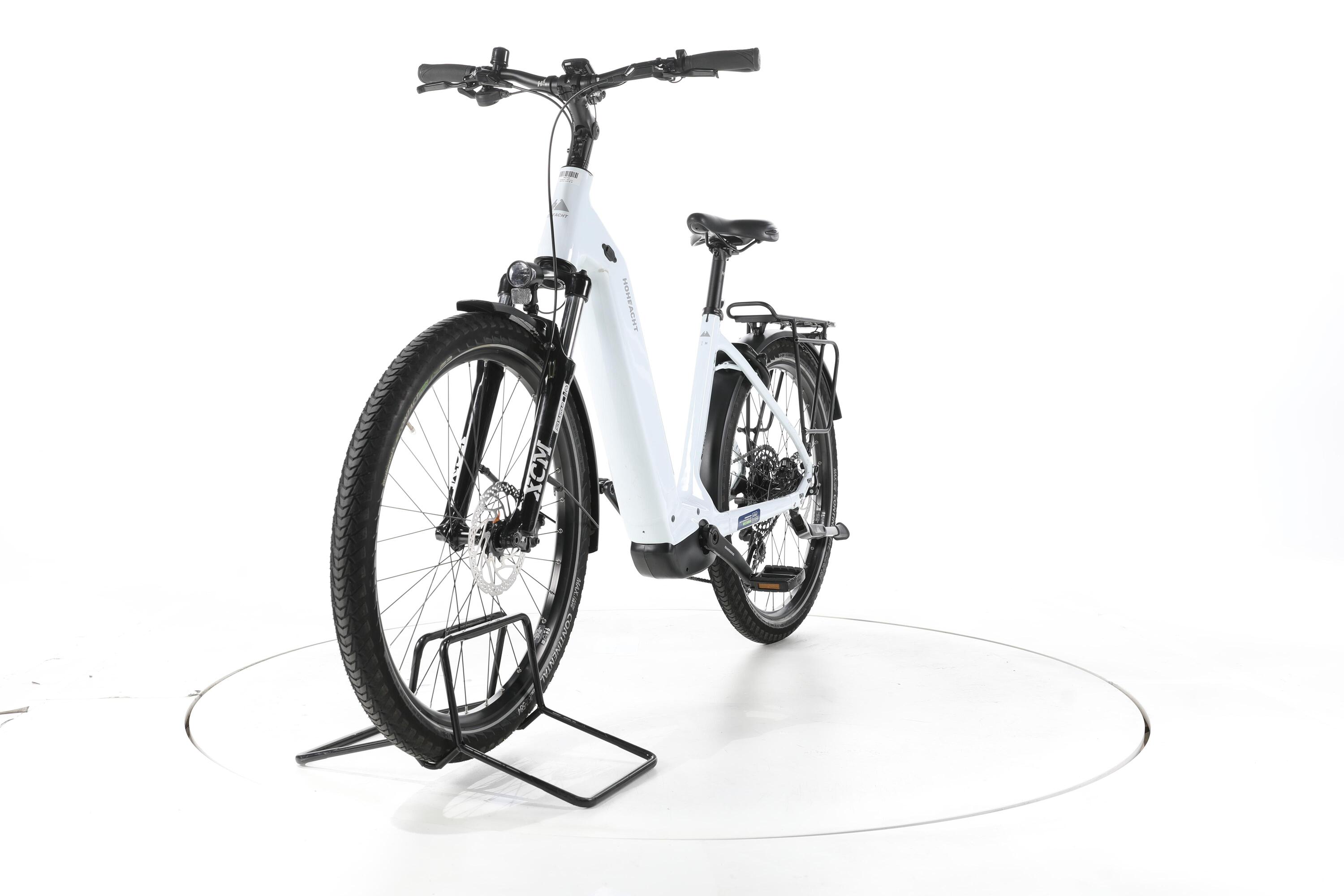 Reconditionné - HoheAcht Amo Eko Terra Trekking E-Bike Entrée basse - Très Bon 4/7
