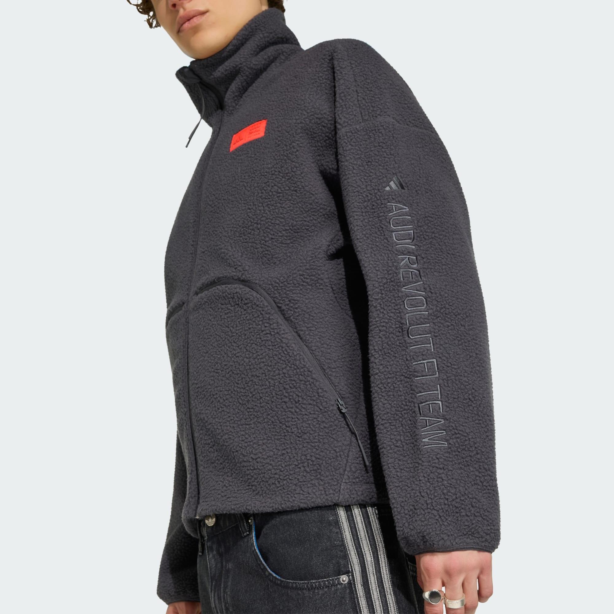 VESTE POLAIRE AUDI FORMULA ONE TEAM ELEVATED 5/5