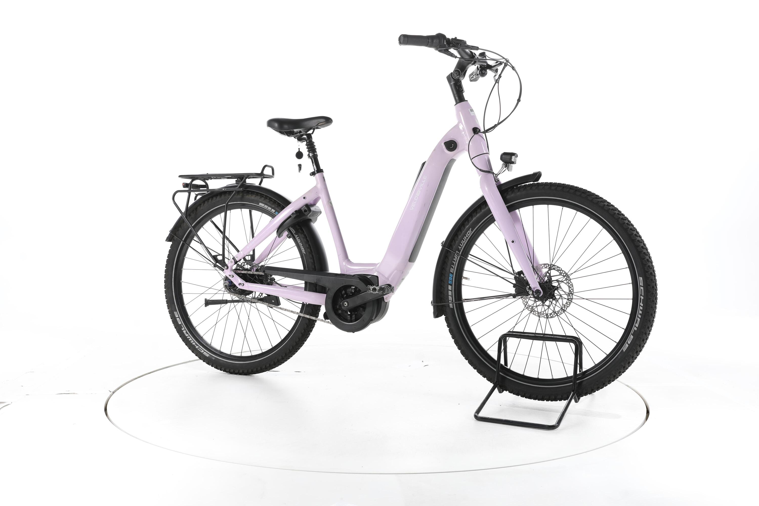 Refurbished - Velo de Ville AEB 400 City E-Bike Tiefeinsteiger 2025 - Sehr gut 2/7