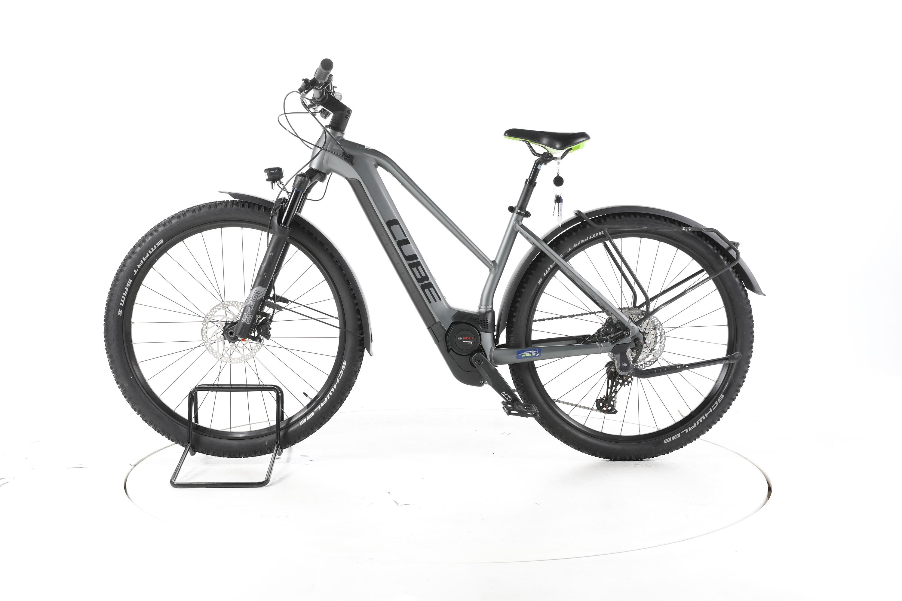 Refurbished - Cube Reaction Hybrid Pro Allroad Trekking - In gutem Zustand 6/7