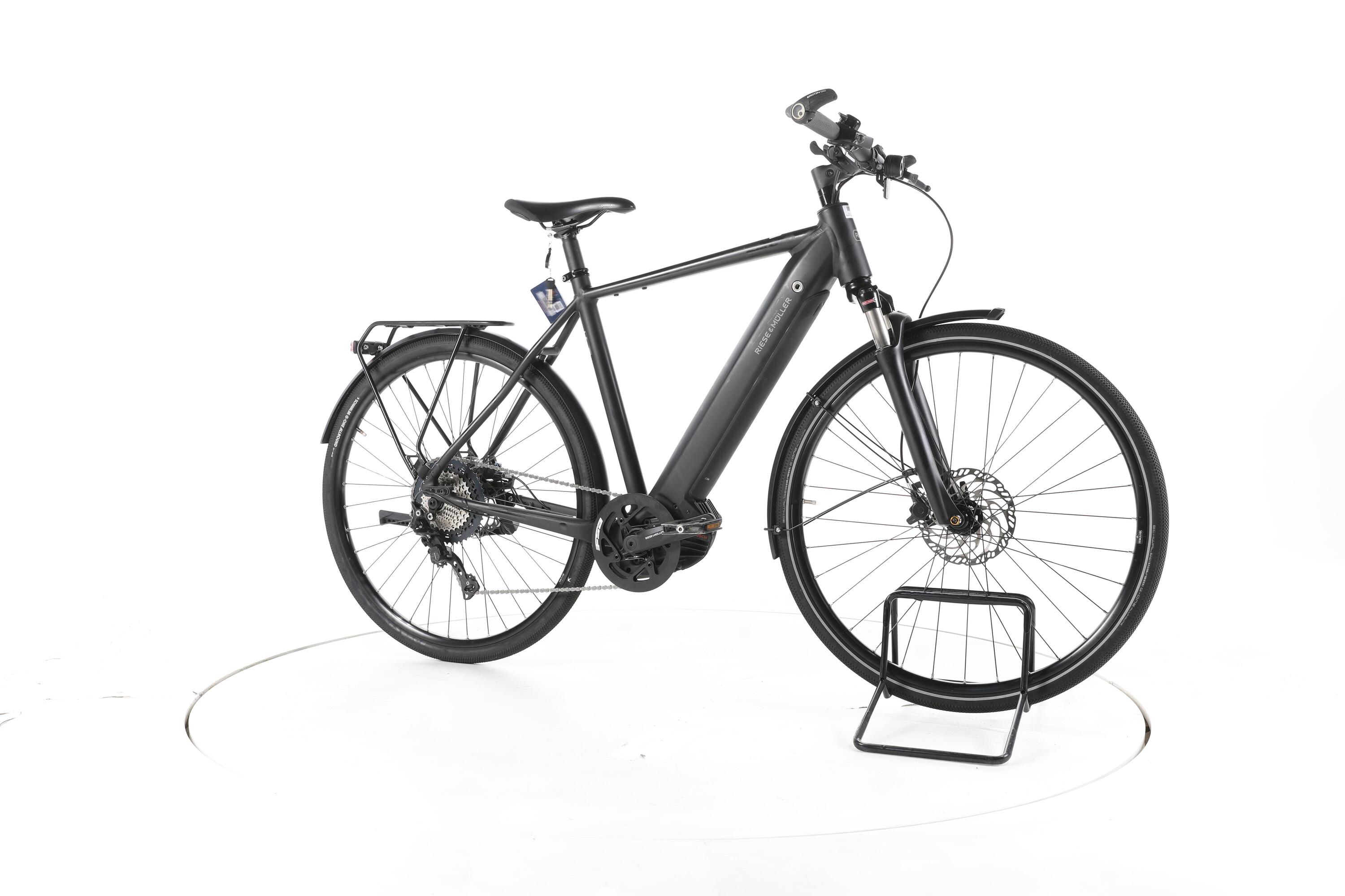 Ebike ricondizionata · Riese & Müller Roadster4 touring · Ottime condizioni 2/7
