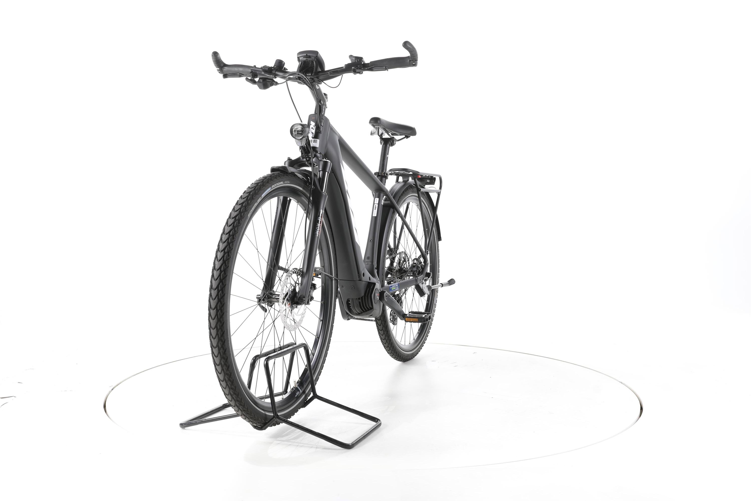 Segunda vida - KTM POWER SPORT 10 Trekking E-Bike - Muy buen estado 4/7