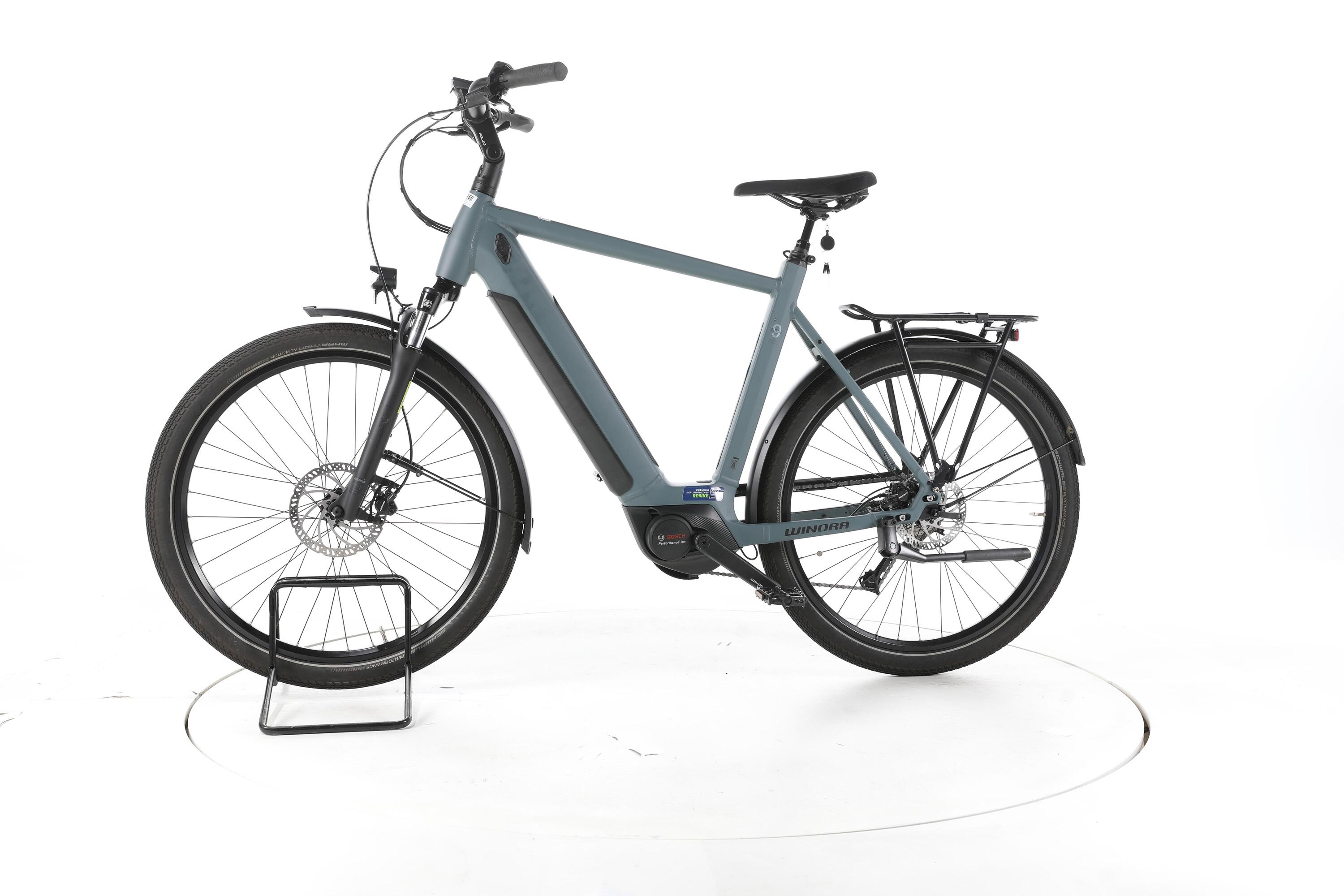 Ebike ricondizionata · Winora Sinus 9 · Ottime condizioni 6/7
