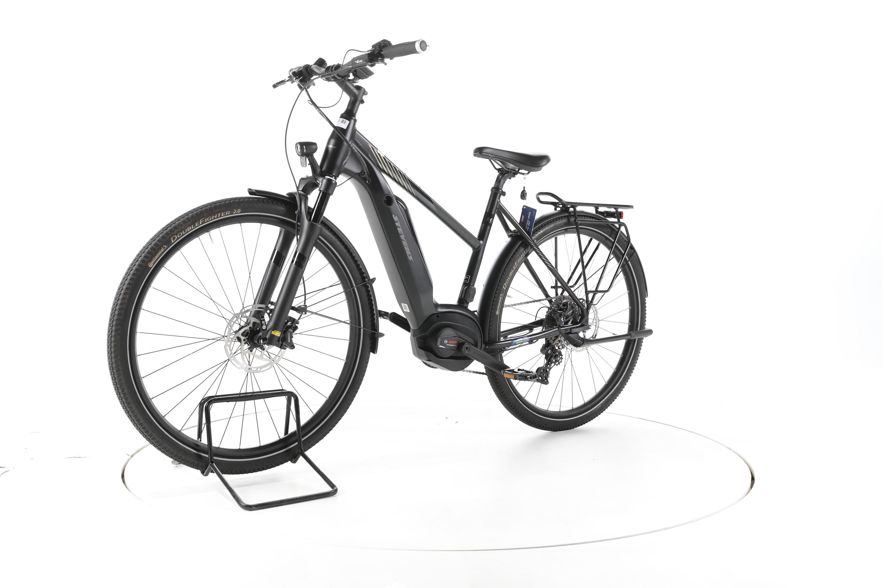 Refurbished - Stevens E-6X Tour Trekking E-Bike - Sehr gut 5/7