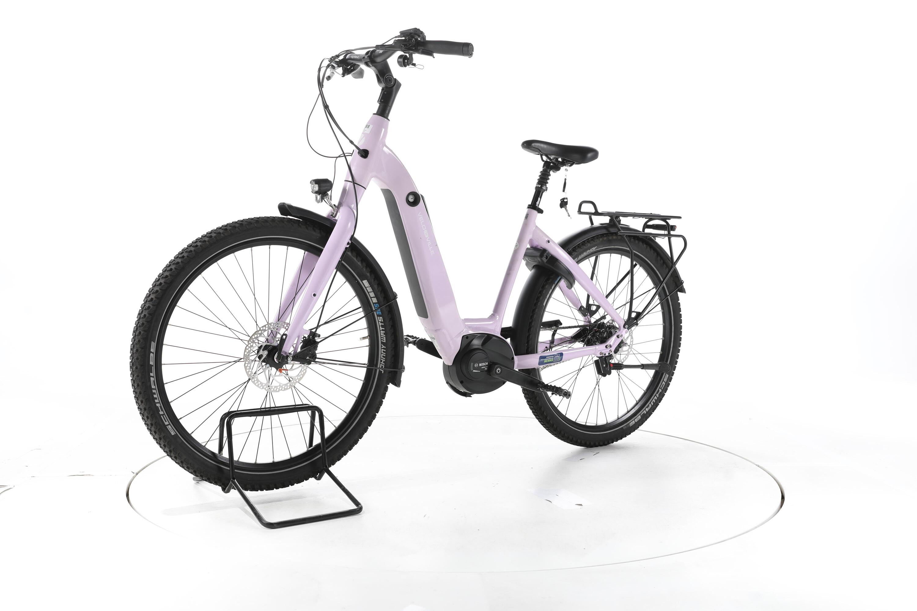 Refurbished - Velo de Ville AEB 400 City E-Bike Tiefeinsteiger 2025 - Sehr gut 5/7