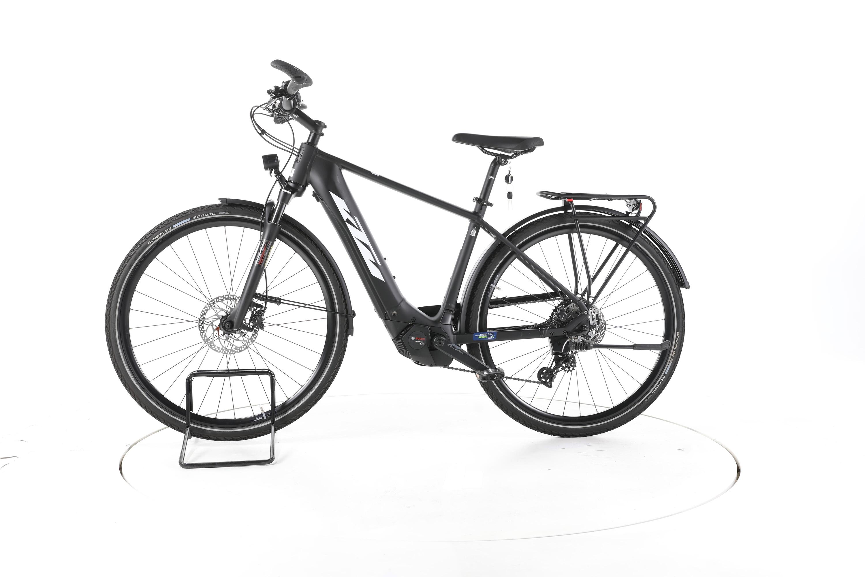 Segunda vida - KTM POWER SPORT 10 Trekking E-Bike - Muy buen estado 6/7