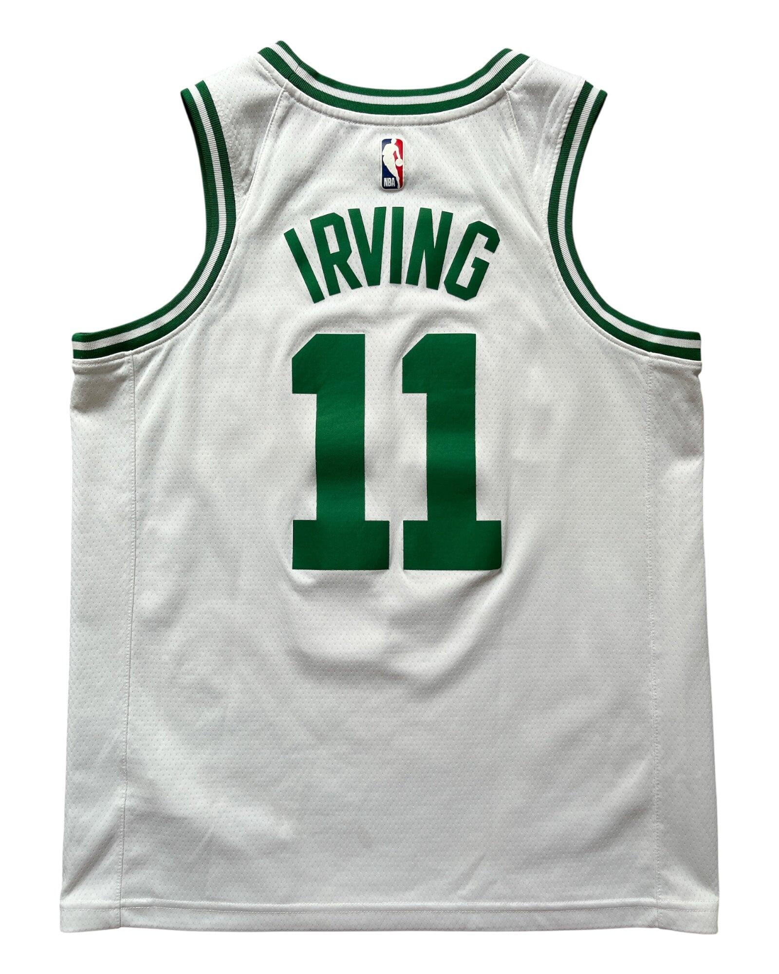 Tweedehands - NBA Shirt Boston Celtics 2017/2019 Irving - Als nieuw 2/2