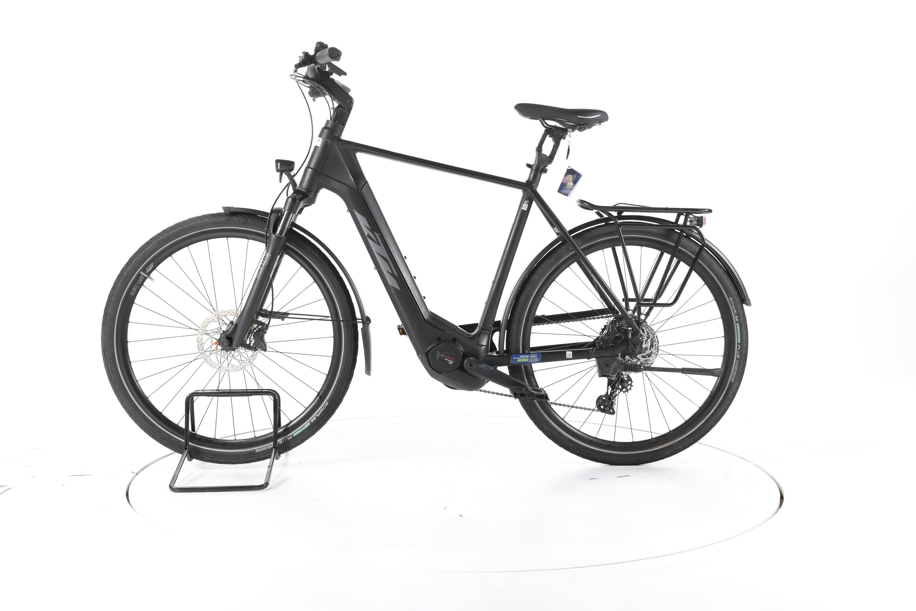 Segunda vida - KTM Macina Style 730 Trekking E-Bike - Buen estado 6/7