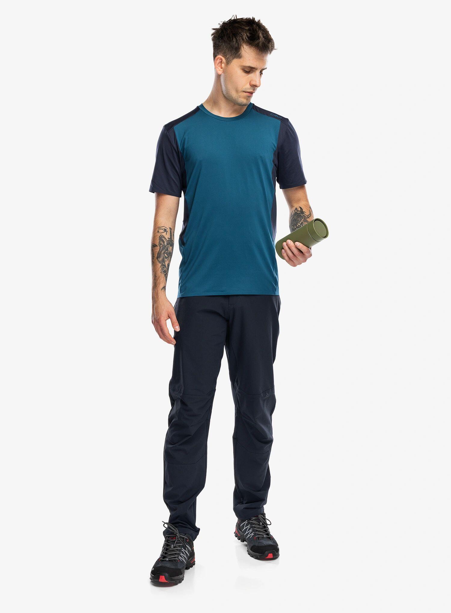 Koszulka szybkoschnąca CMP Quest T-Shirt 2/7
