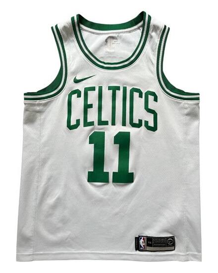 Reconditionné - Maillot NBA Boston Celtics 2017/2019 Irving - Excellent