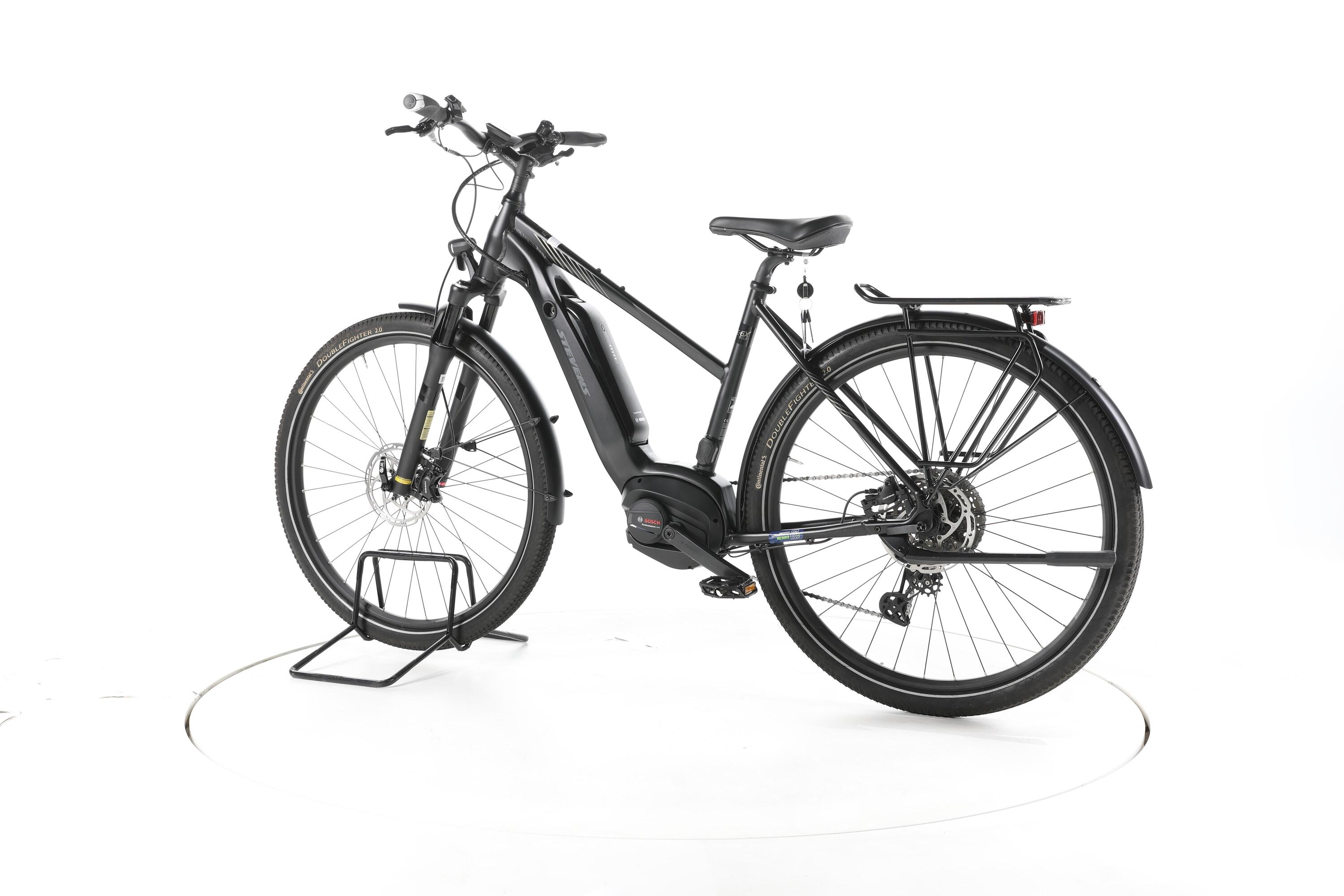 Refurbished - Stevens E-6X Tour Trekking E-Bike - Sehr gut 7/7