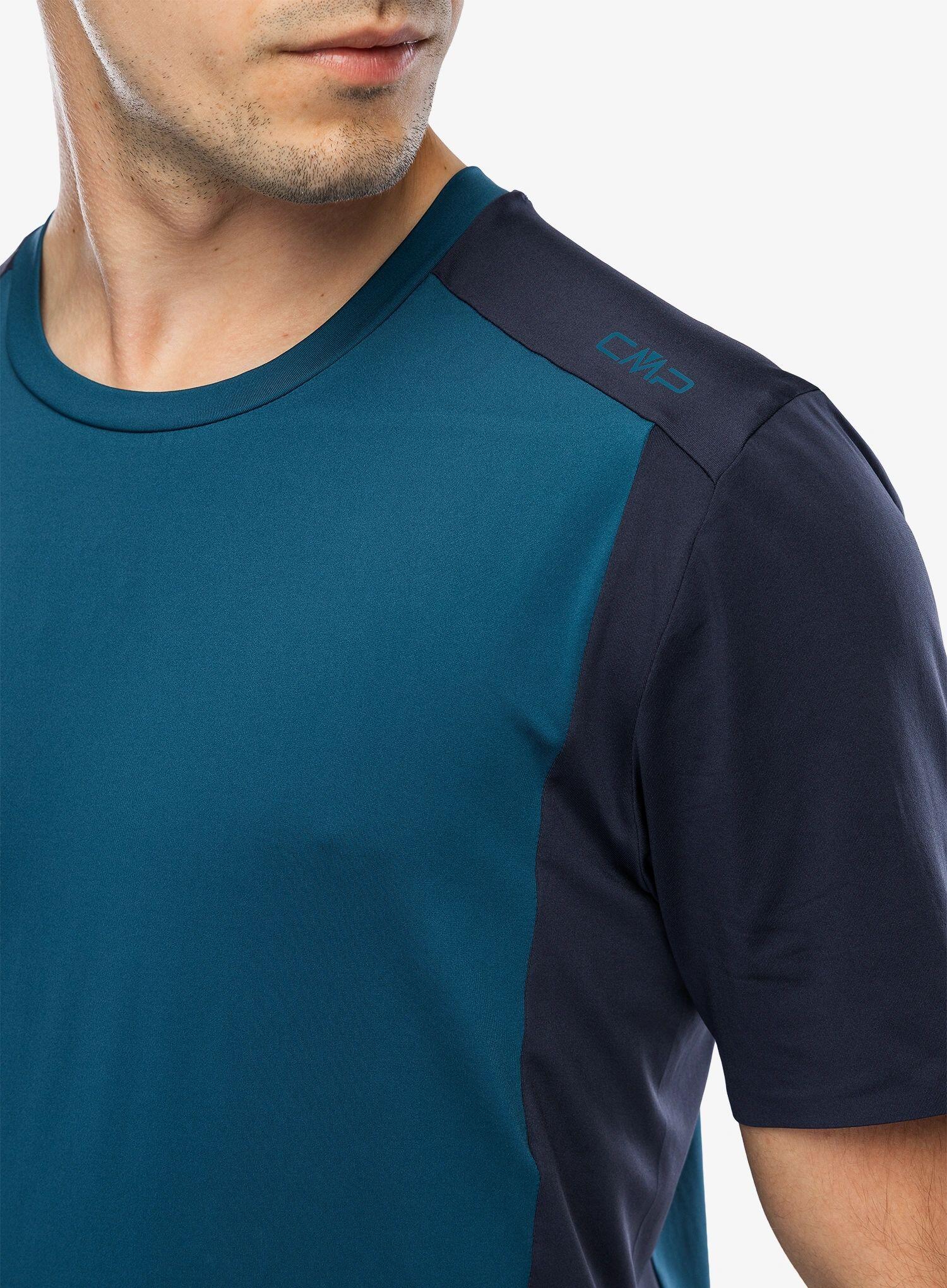 Koszulka szybkoschnąca CMP Quest T-Shirt 5/7