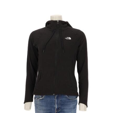 Seconde vie - Veste polaire Femme TNF Noir - Excellent