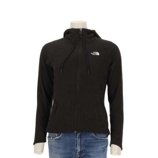 Seconde vie - Veste polaire Femme TNF Noir - Excellent