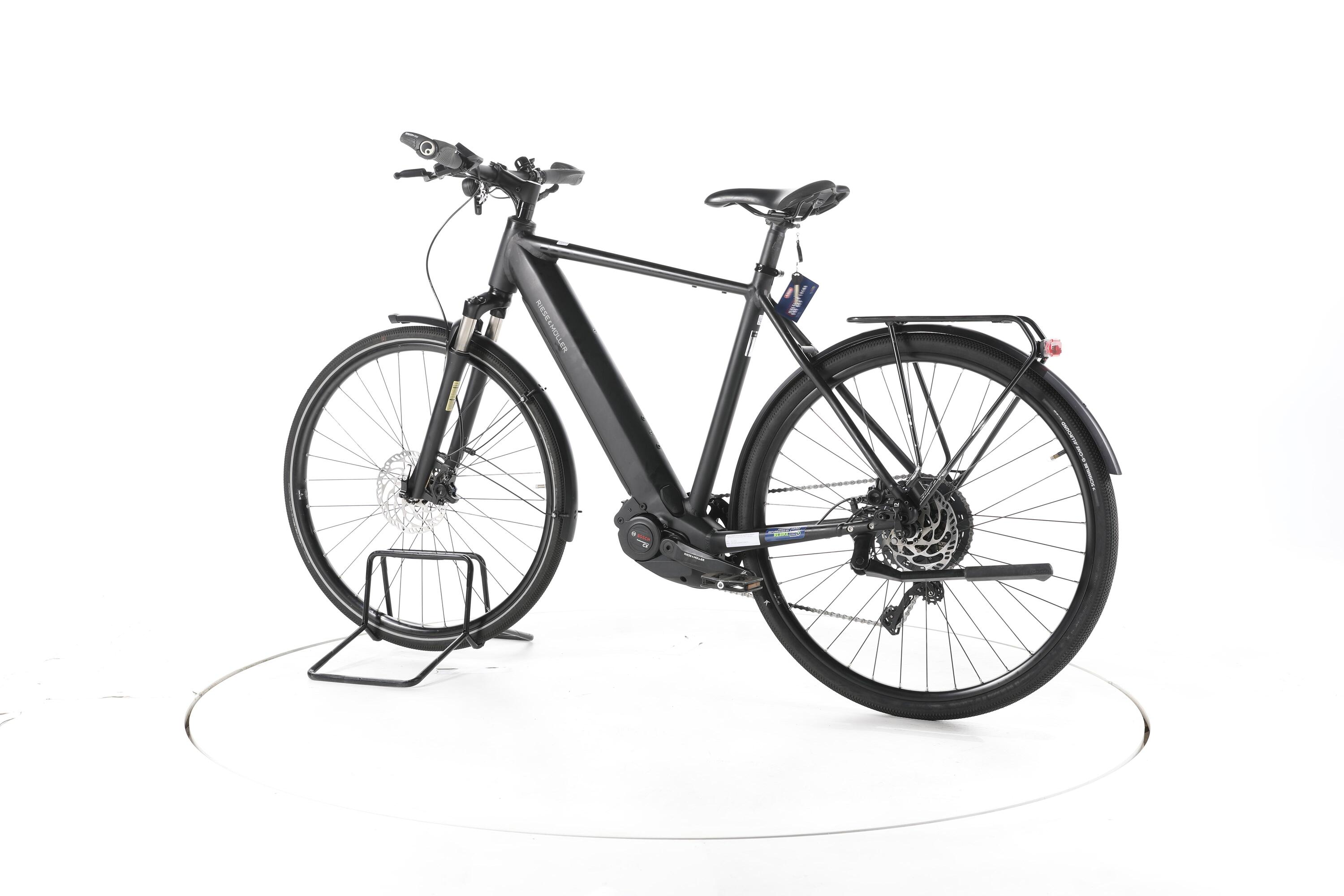Ebike ricondizionata · Riese & Müller Roadster4 touring · Ottime condizioni 7/7