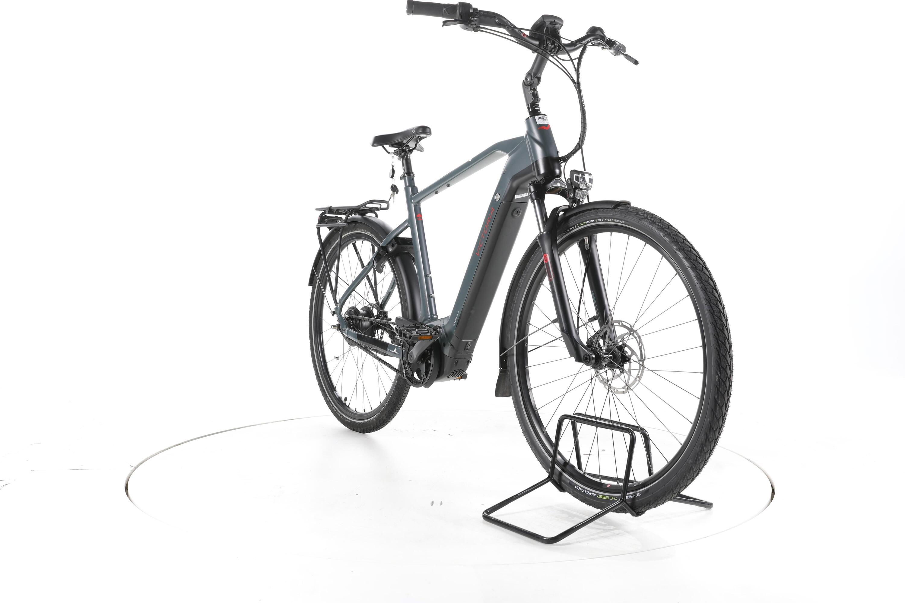 Reconditionné - Victoria eManufaktur 11.9 City E-Bike - Bon 3/7
