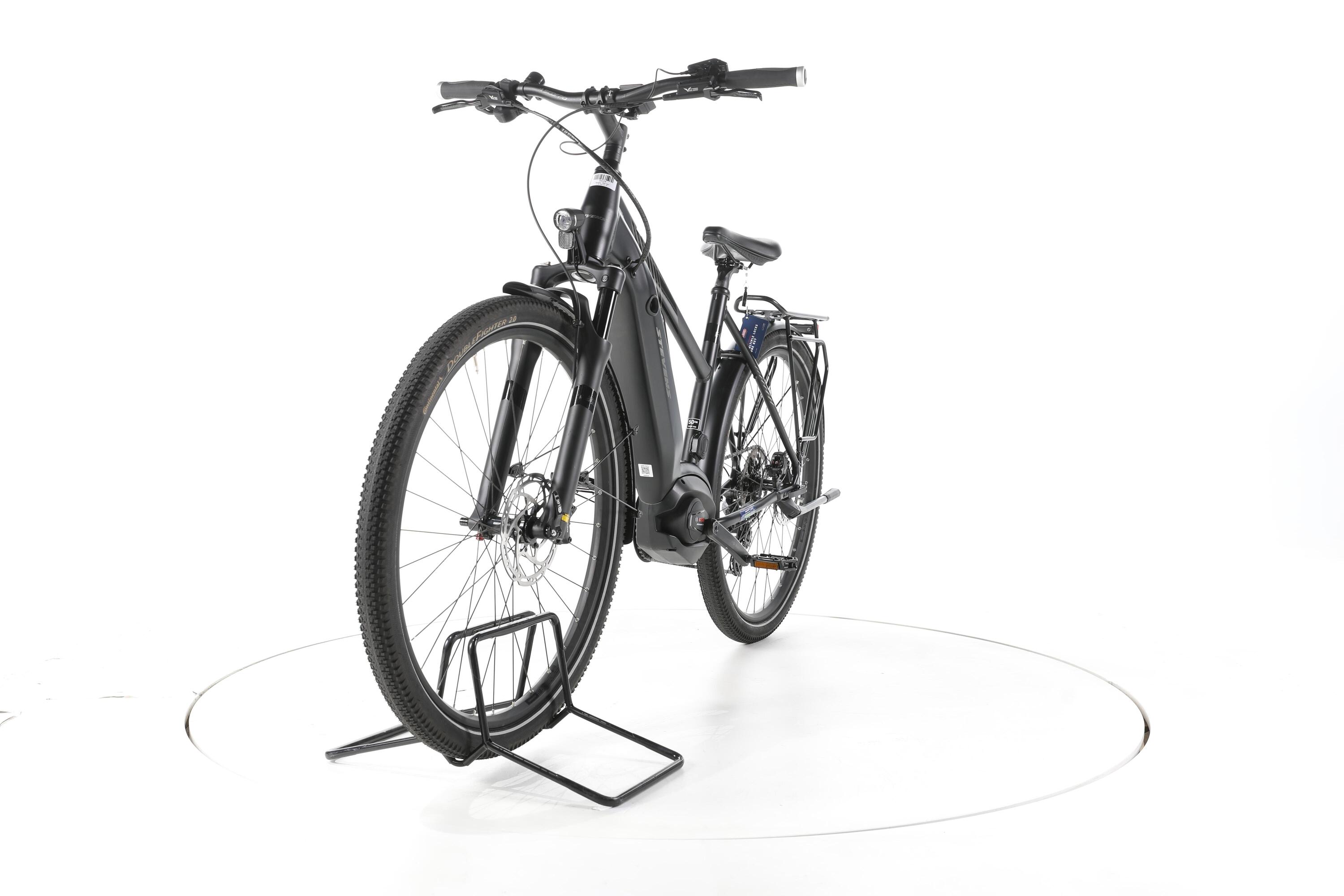 Refurbished - Stevens E-6X Tour Trekking E-Bike - Sehr gut 4/7