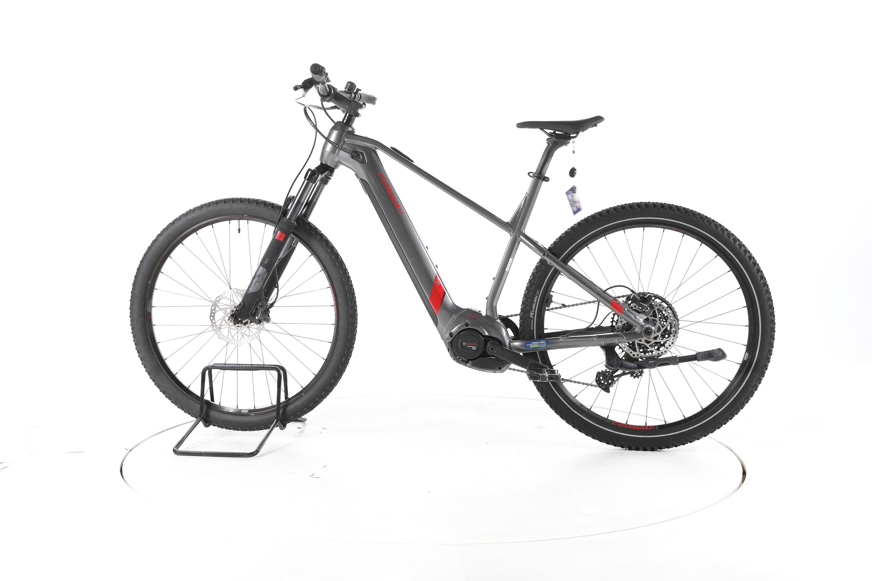 Refurbished - Conway Cairon S 4.0 E-Bike 2024 - In gutem Zustand 7/7